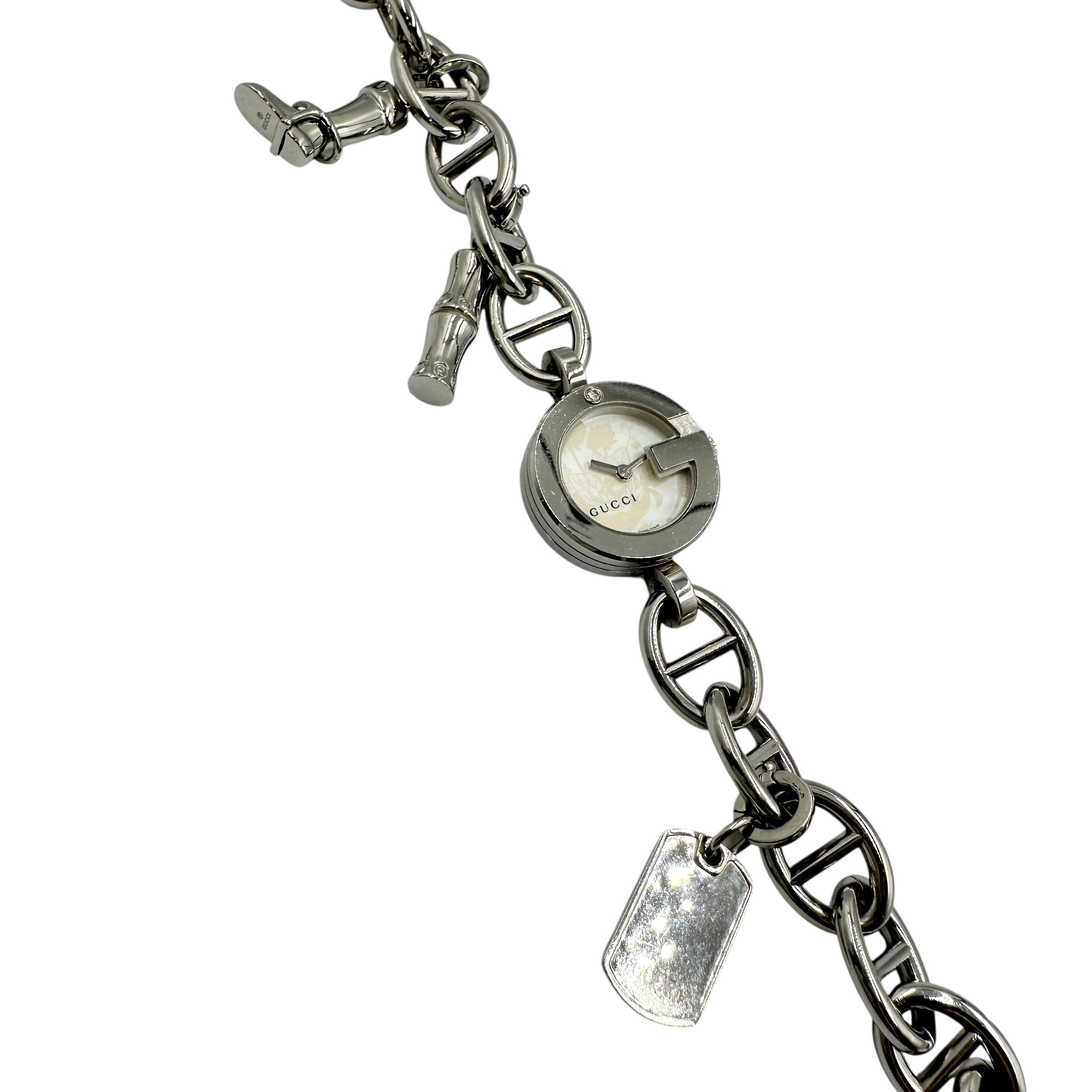 GUCCI グッチ レディースウォッチ