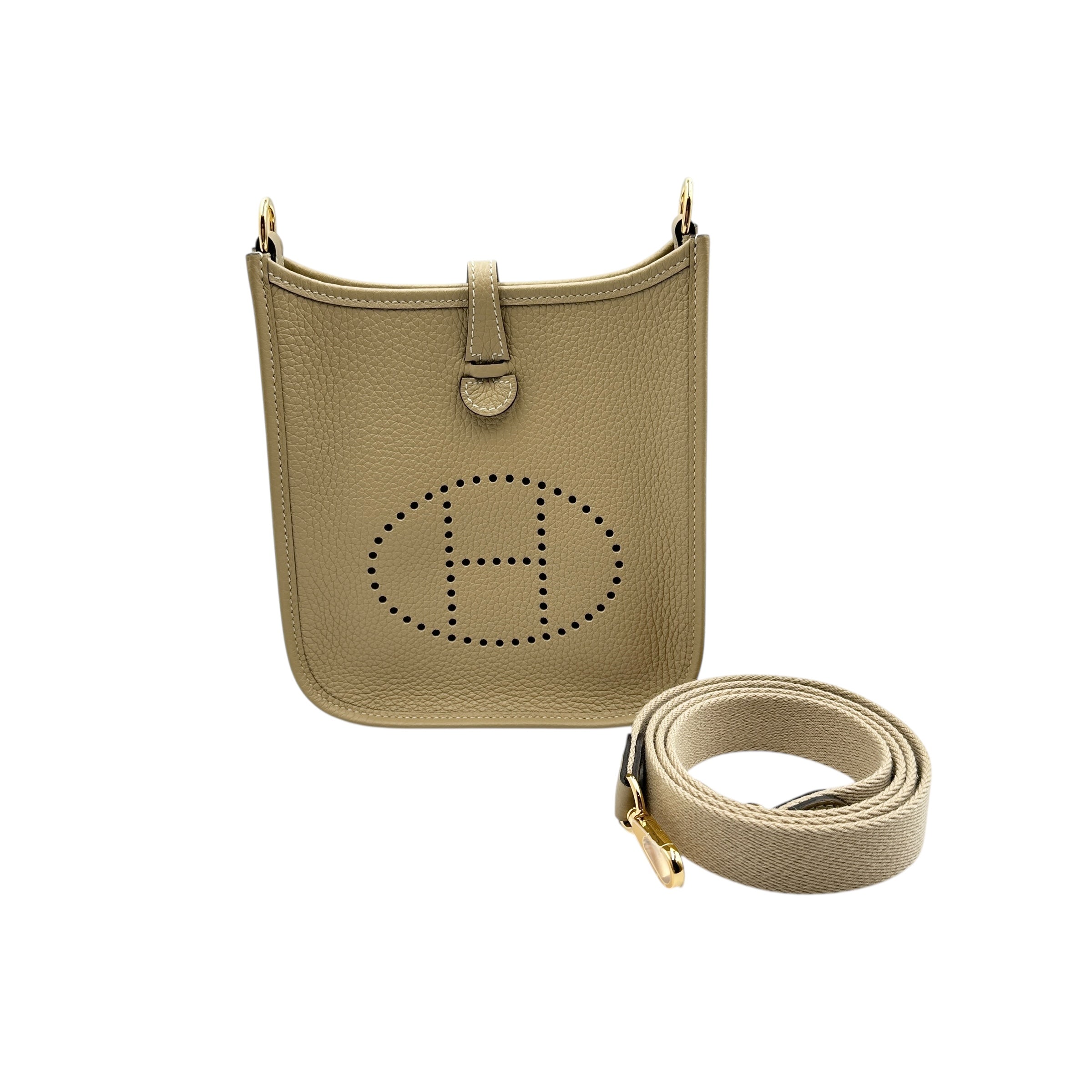 HERMES エルメス エヴリンTPM