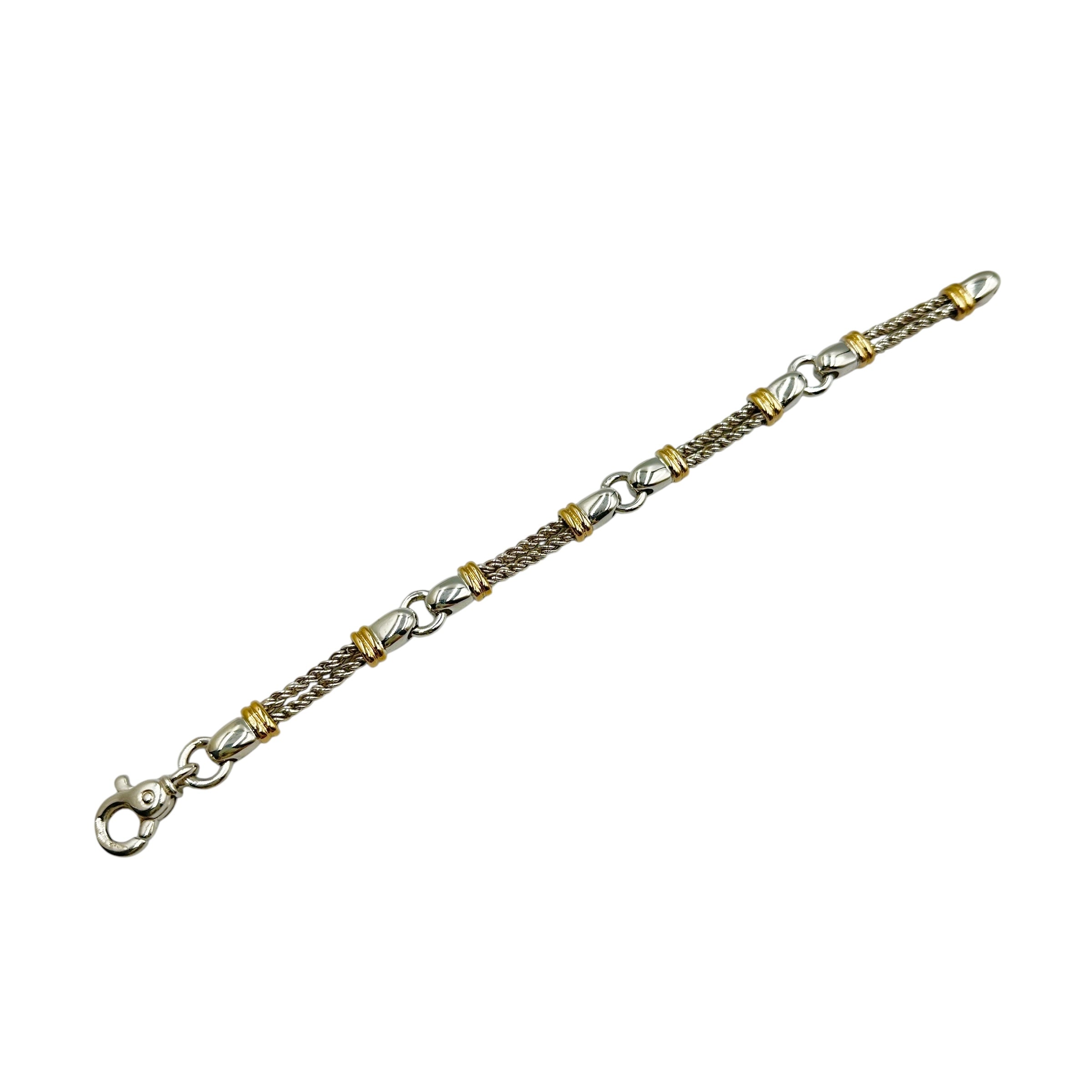 TIFFANY & Co. ティファニー ヴィンテージブレスレット