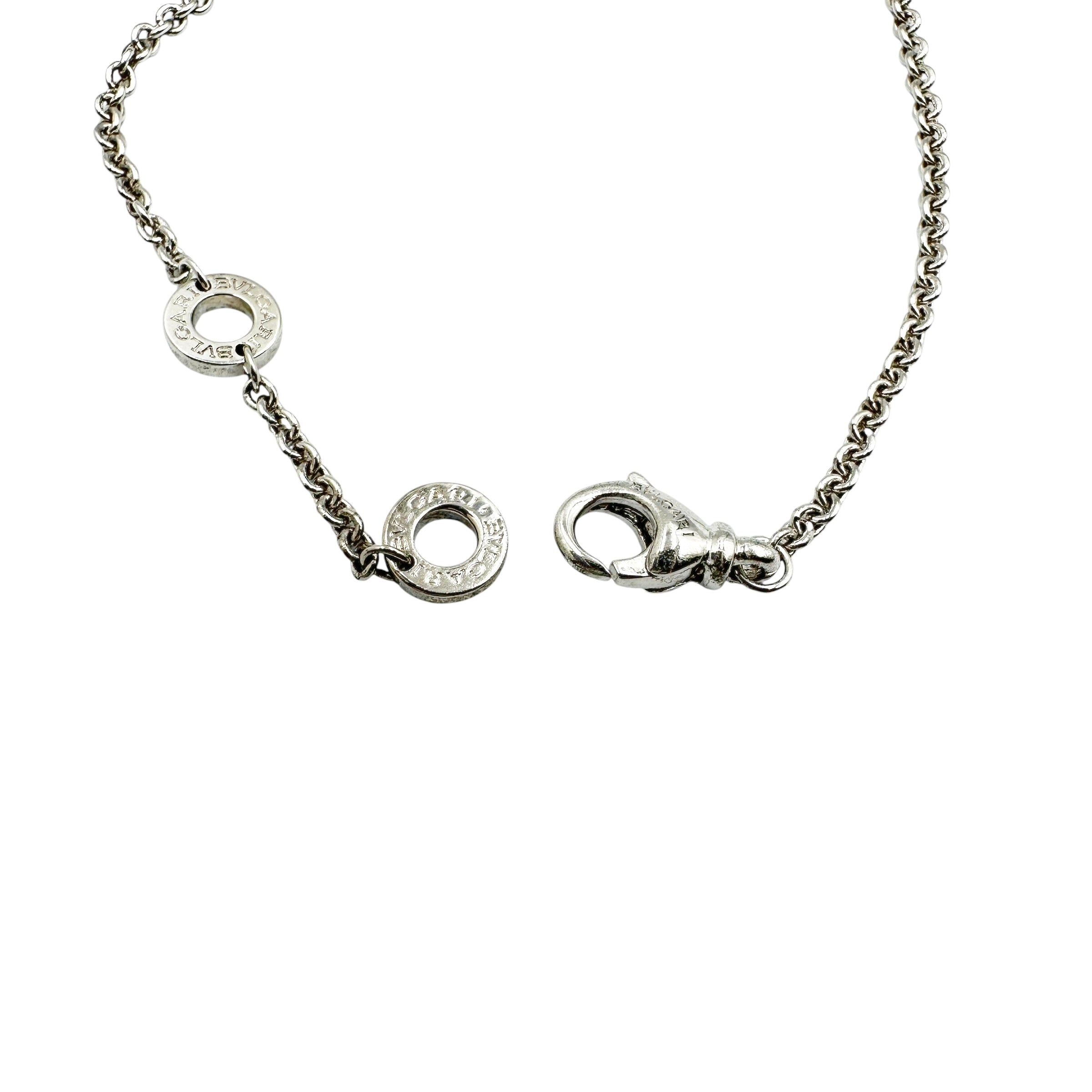 BVLGARI ブルガリ ビーゼロ エレメント ブレスレット