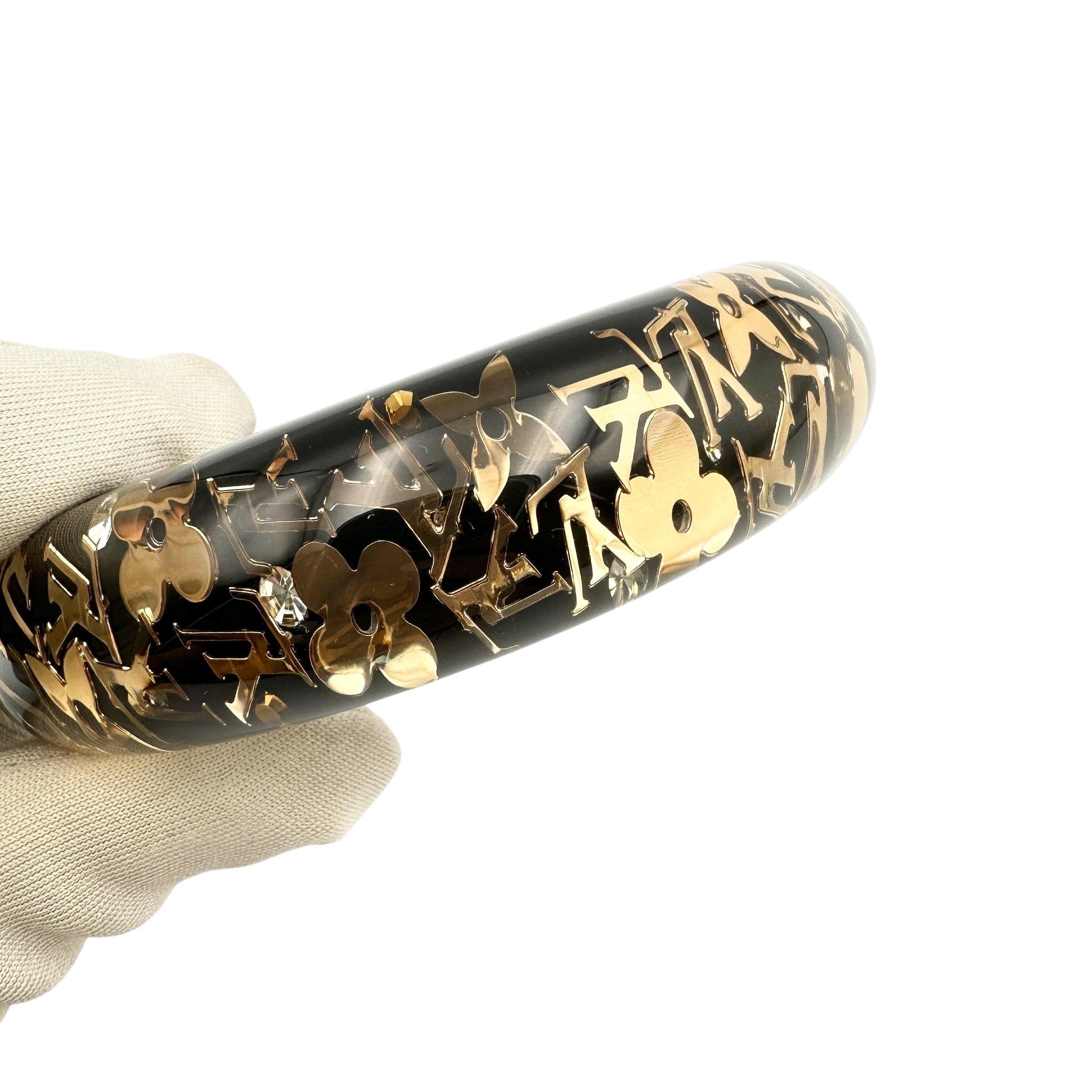 LOUIS VUITTON ルイ・ヴィトン ブラスレ アンクルージョンGM