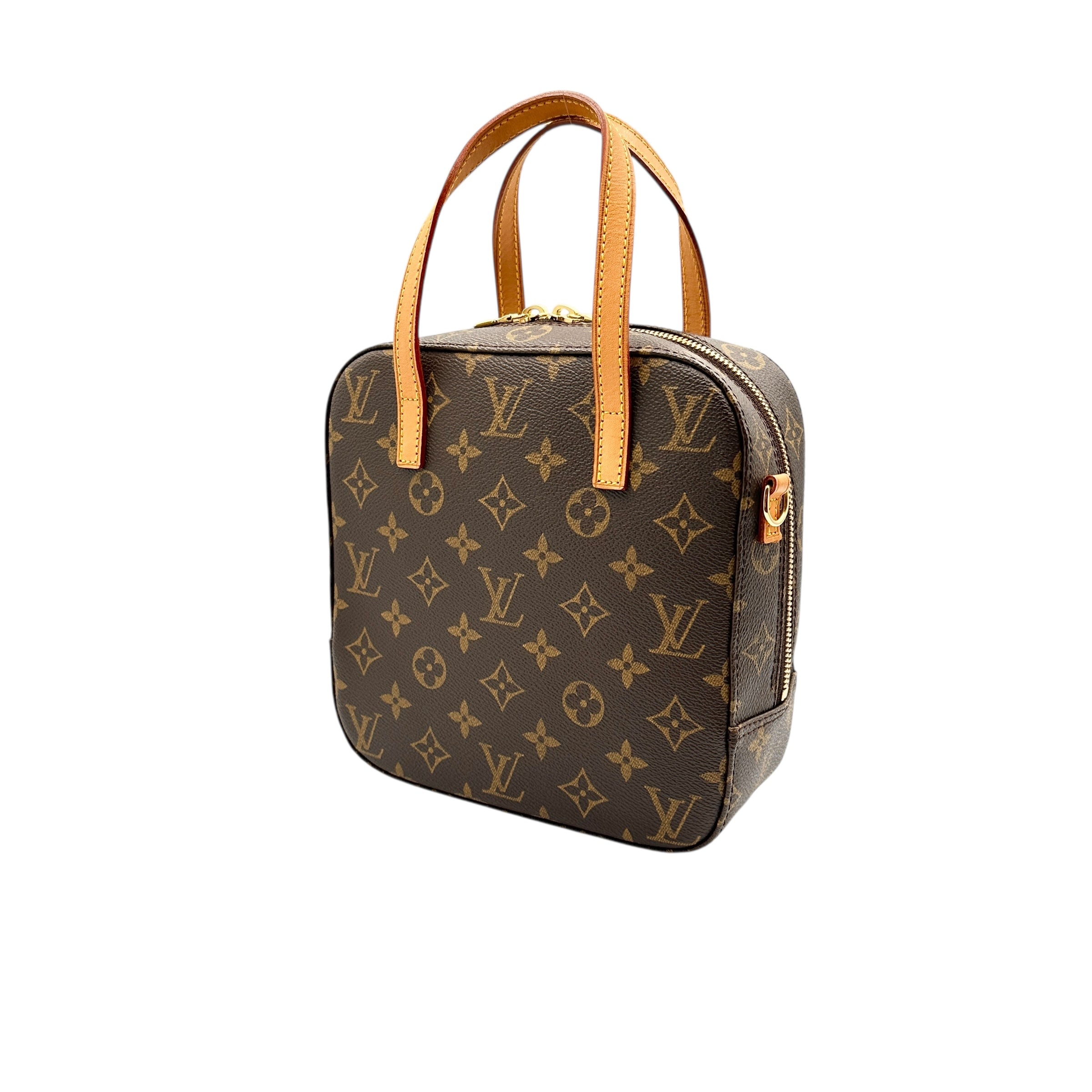 LOUIS VUITTON ルイ・ヴィトン モノグラム スポンティーニ