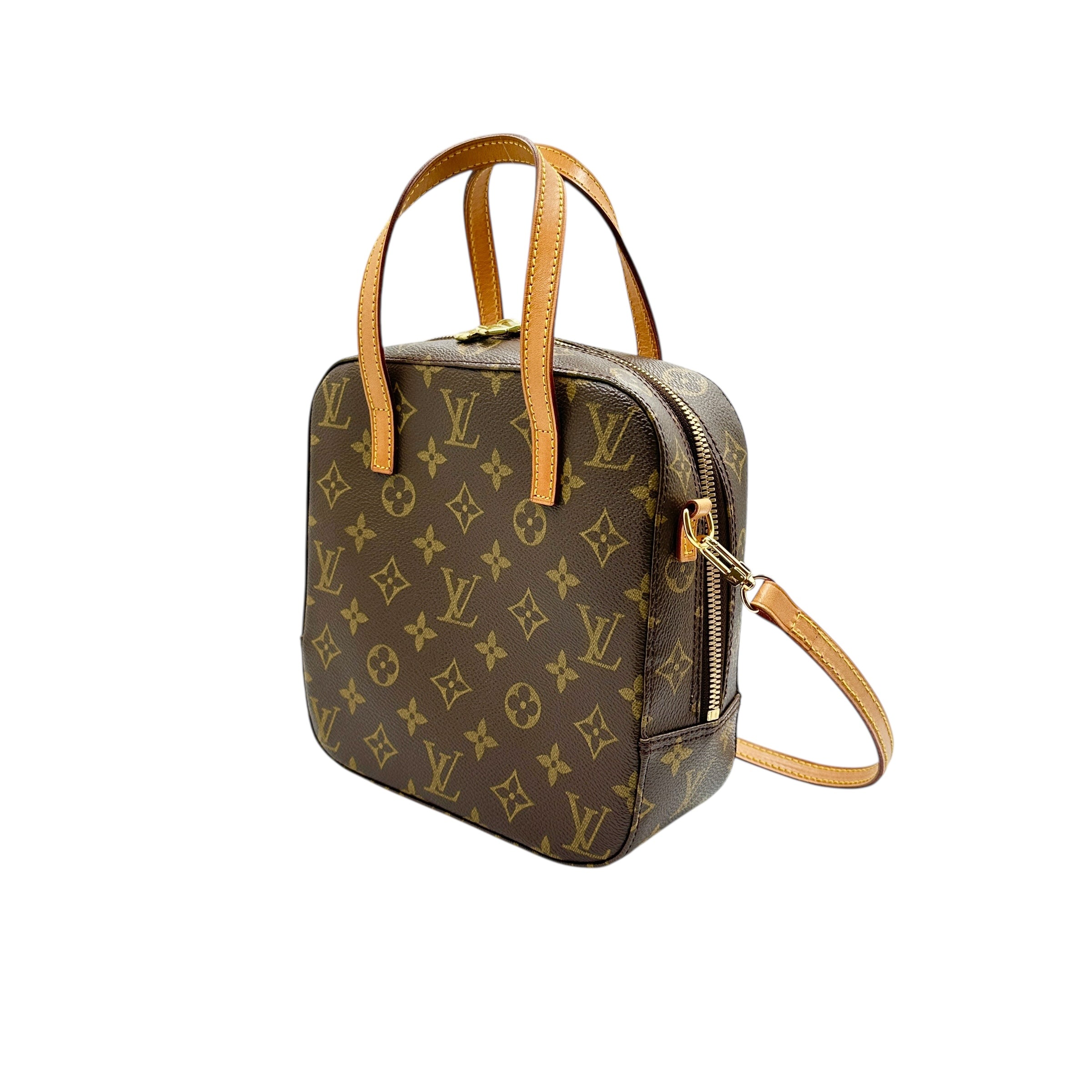 LOUIS VUITTON ルイ・ヴィトン モノグラム スポンティーニ
