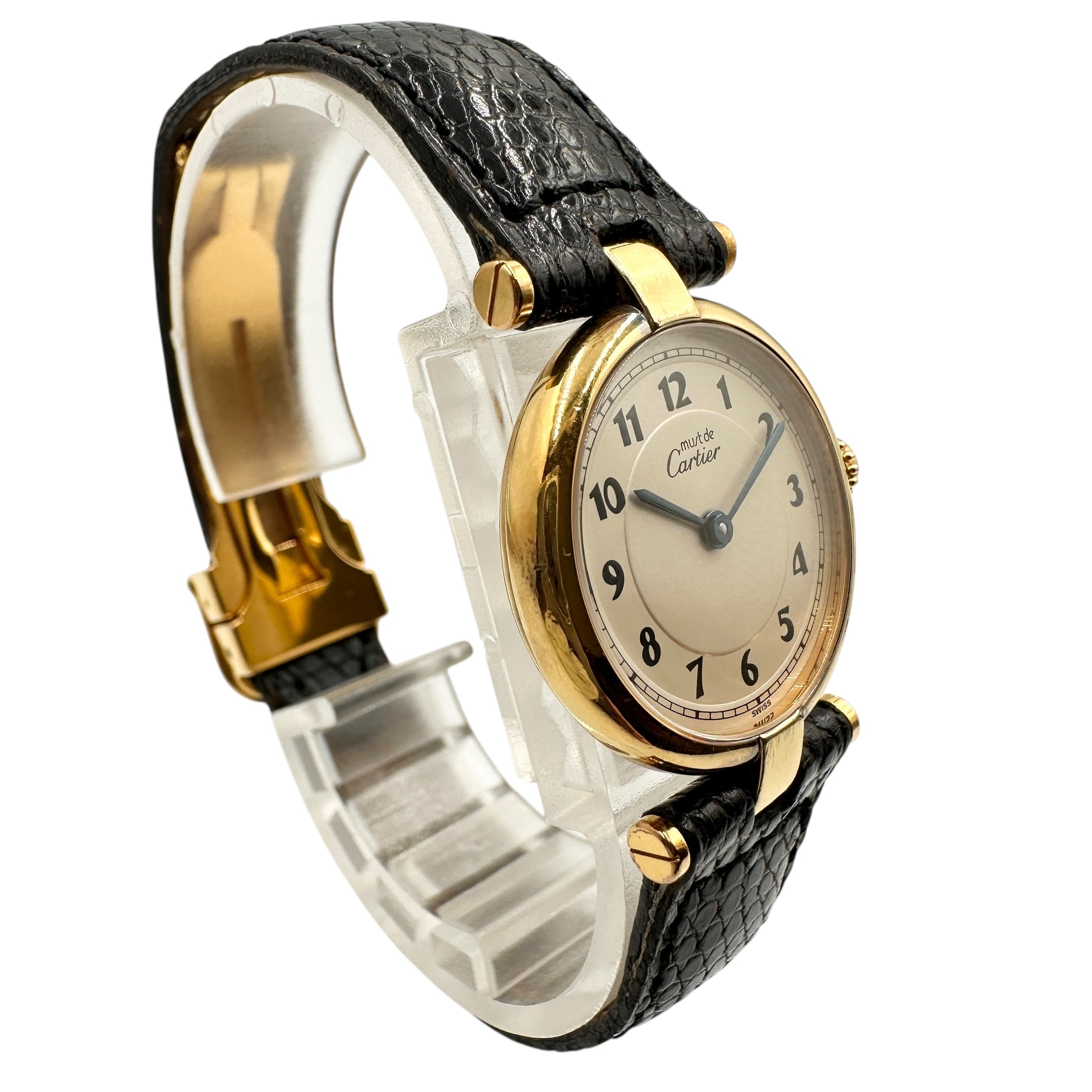Cartier カルティエ マスト ヴァンドーム