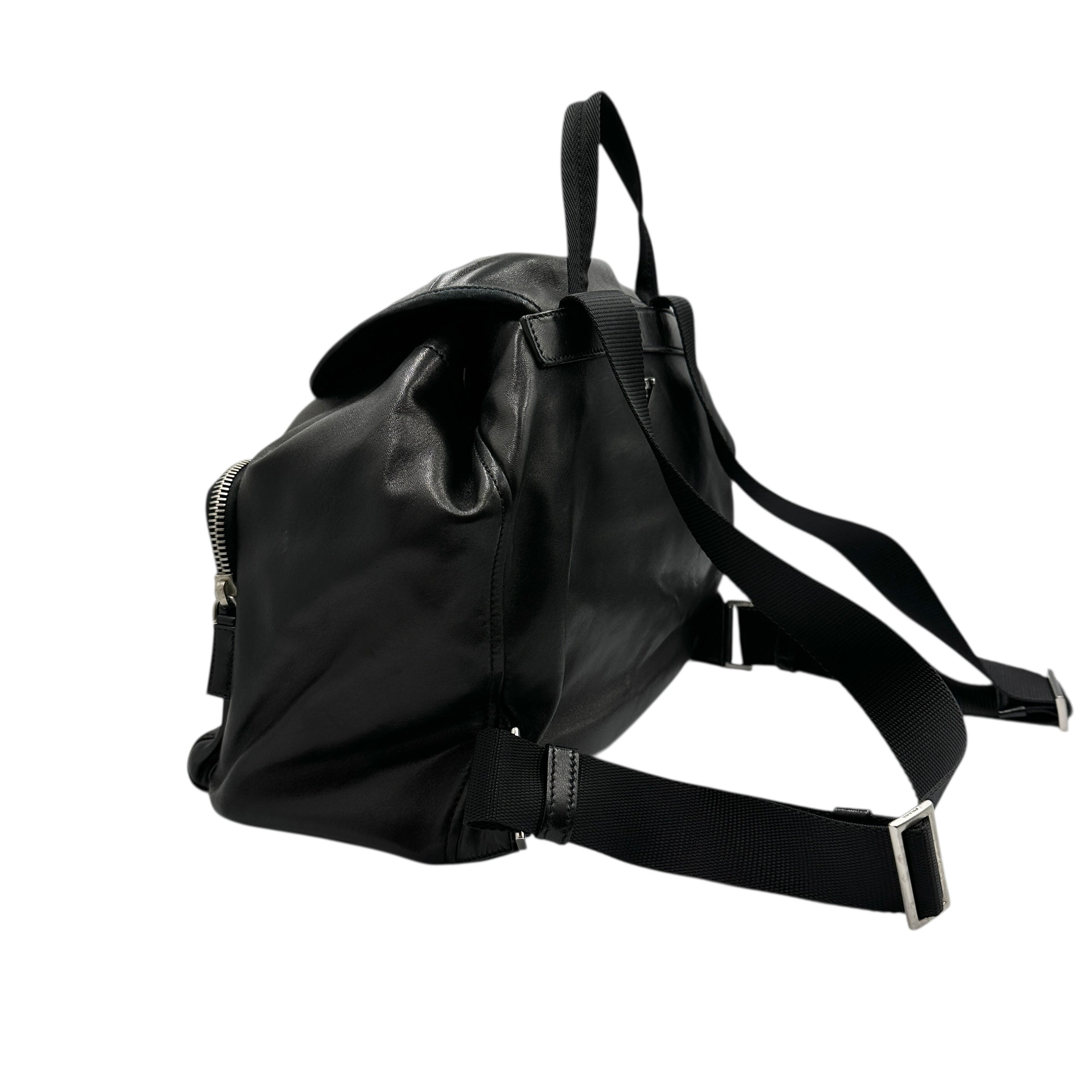 PRADA プラダ レザー リュック