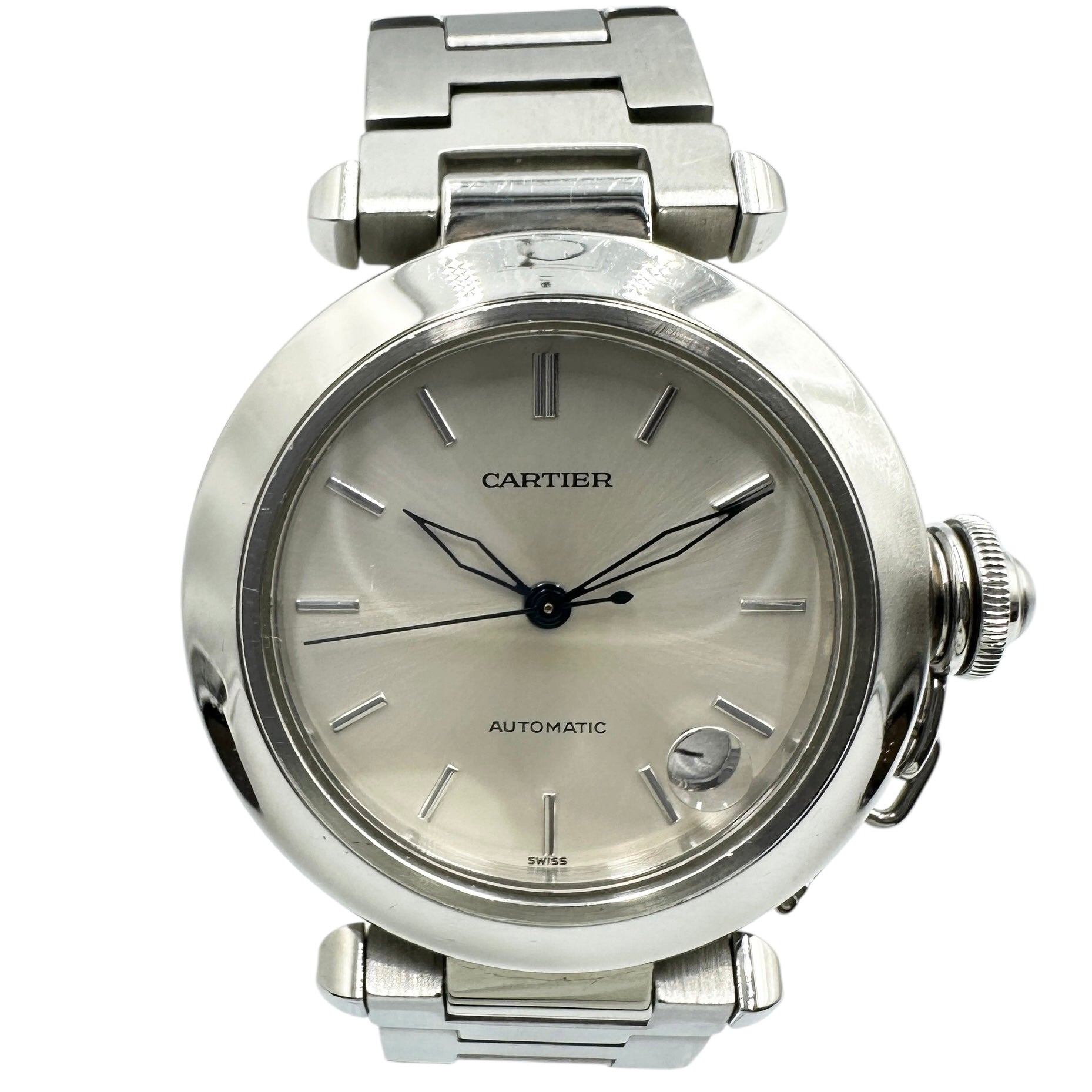 Cartier カルティエ パシャC