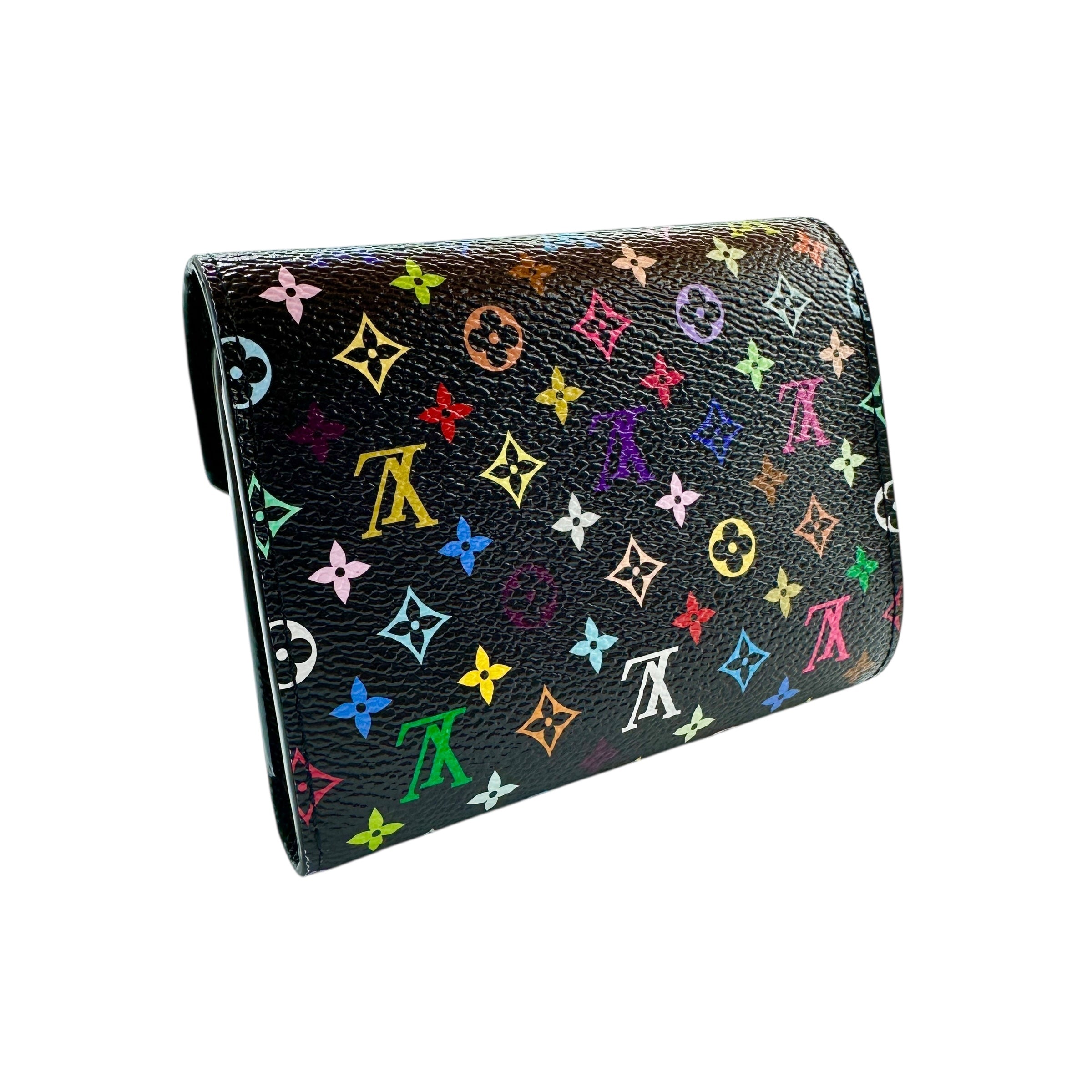 LOUIS VUITTON ルイ・ヴィトン モノグラムマルチカラー ヴィクトリーヌ