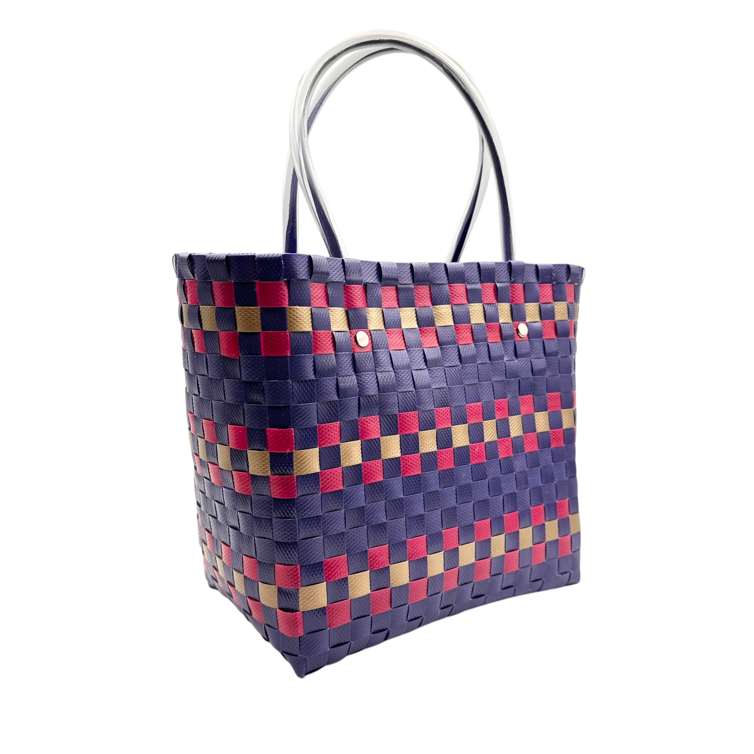 MARNI マルニ フラワーカフェ ハンドバッグ