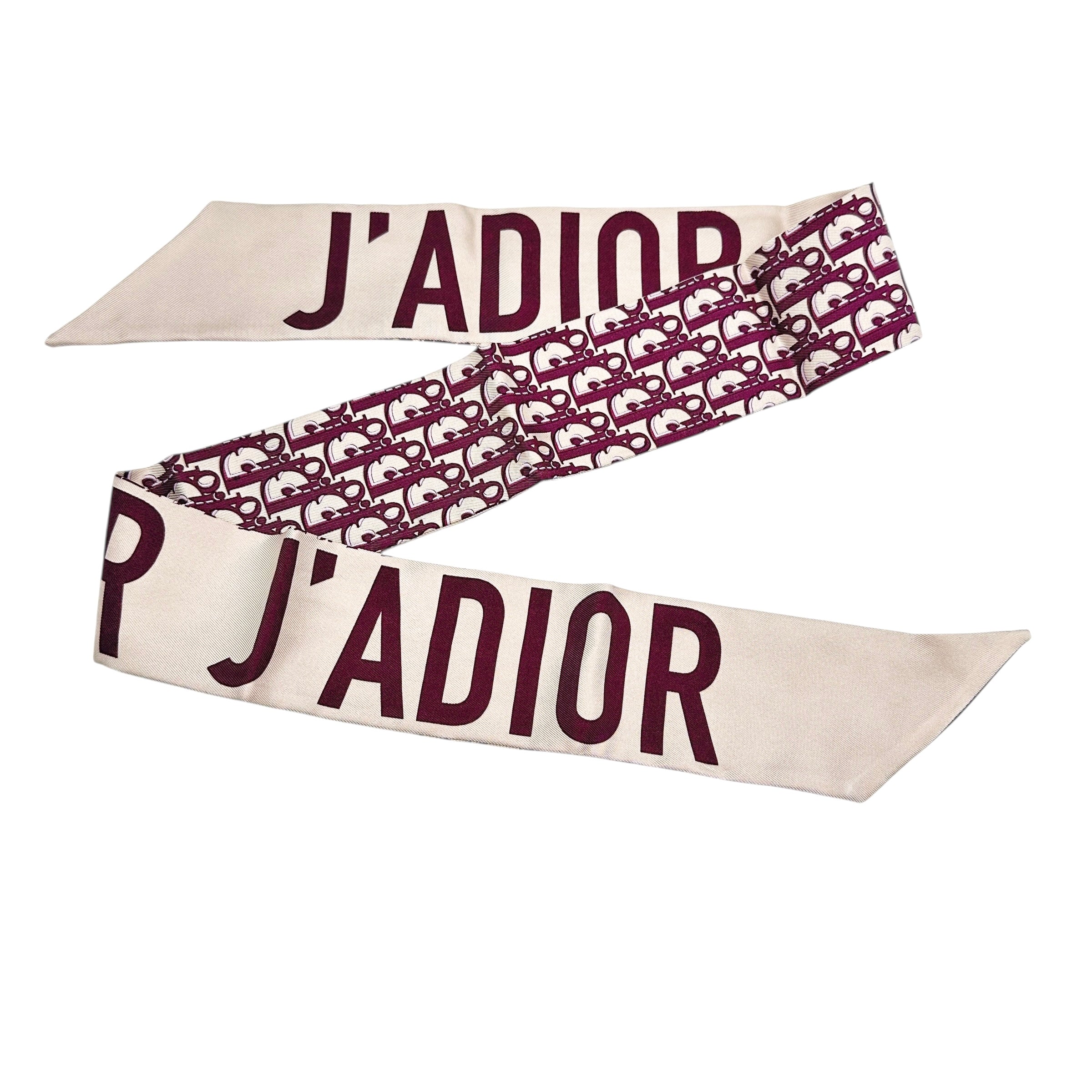 Christian Dior ディオール ミッツァ スカーフ