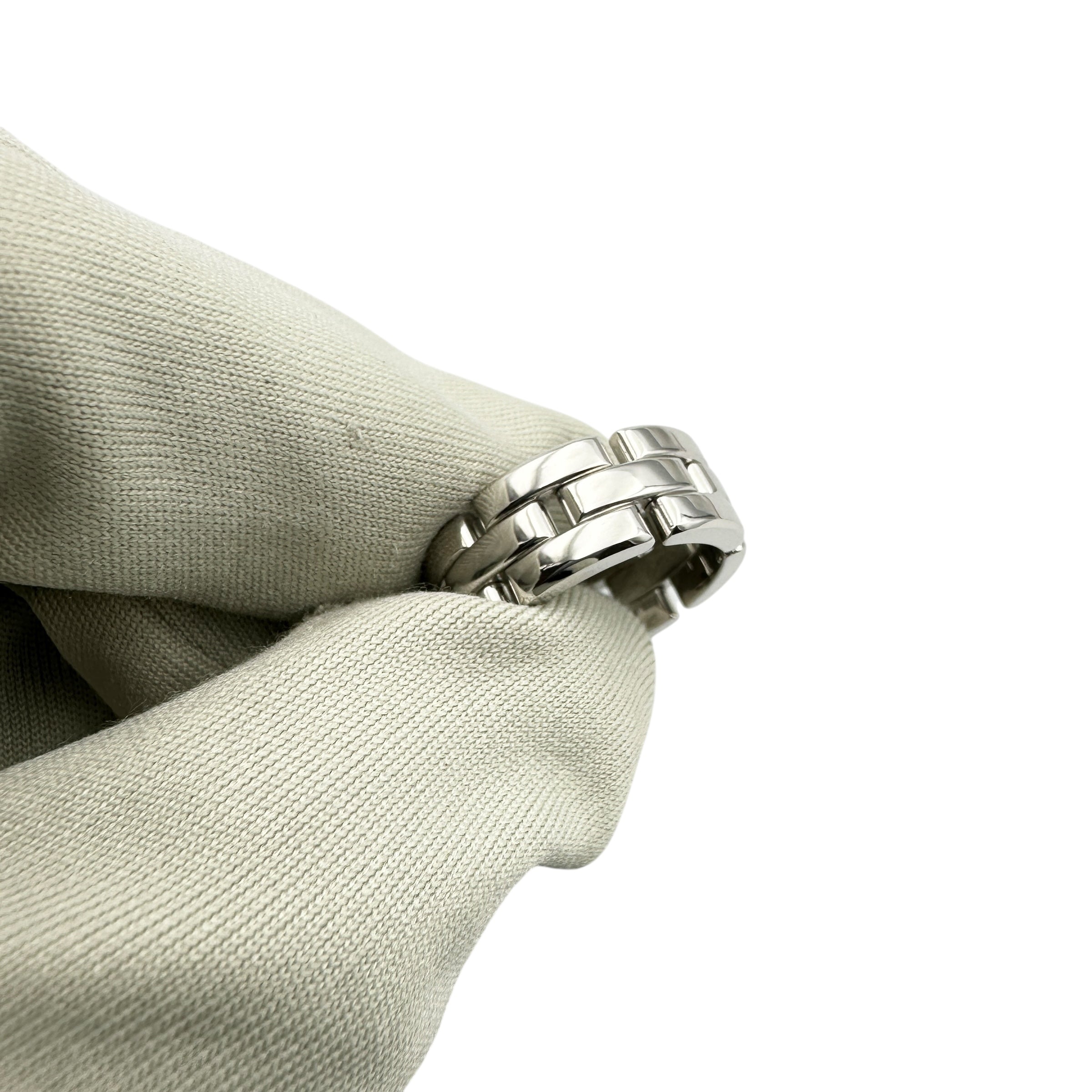 Cartier カルティエ マイヨンパンテール リング K18WG #52