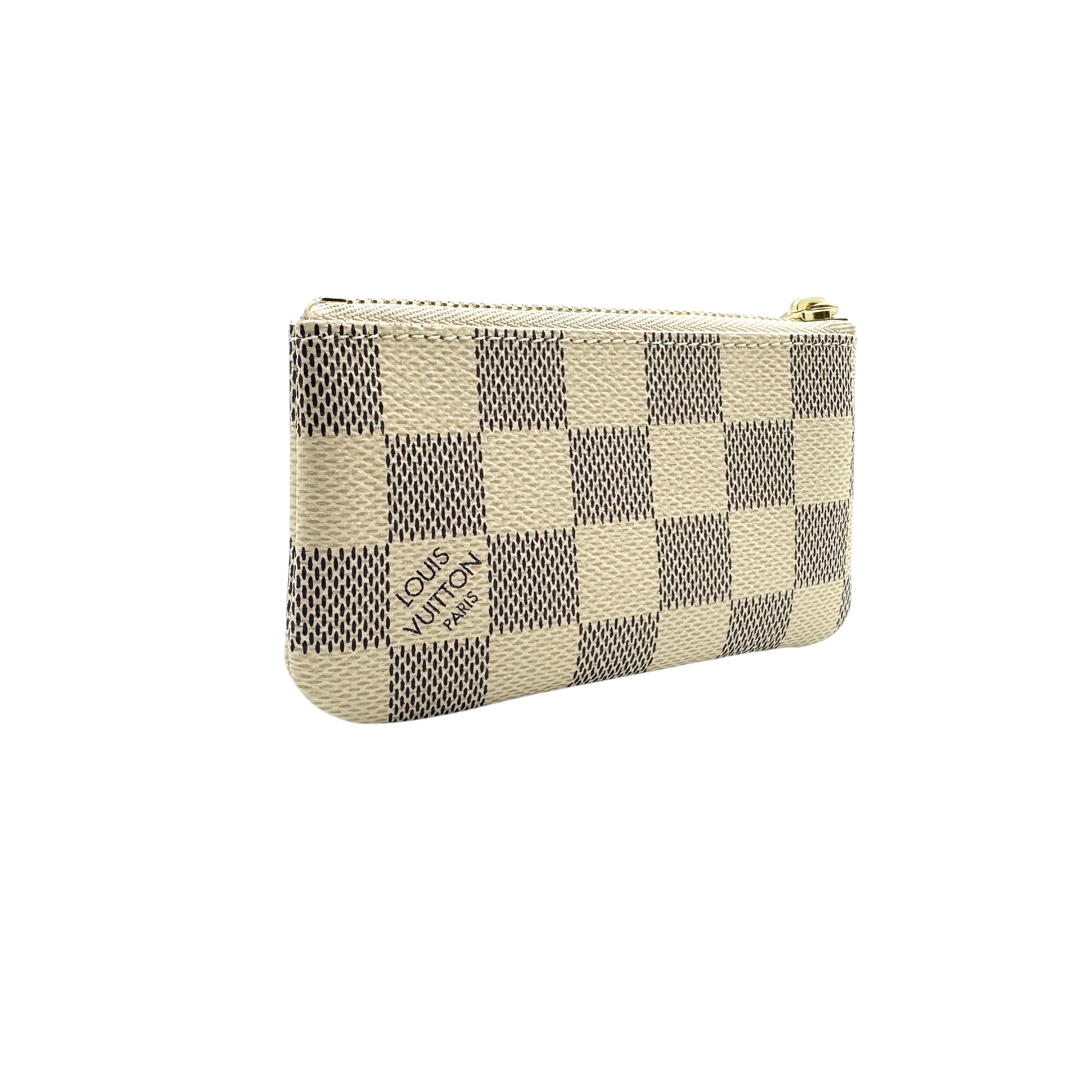 LOUIS VUITTON ルイ・ヴィトン ダミエアズール N62659 ポシェットクレ