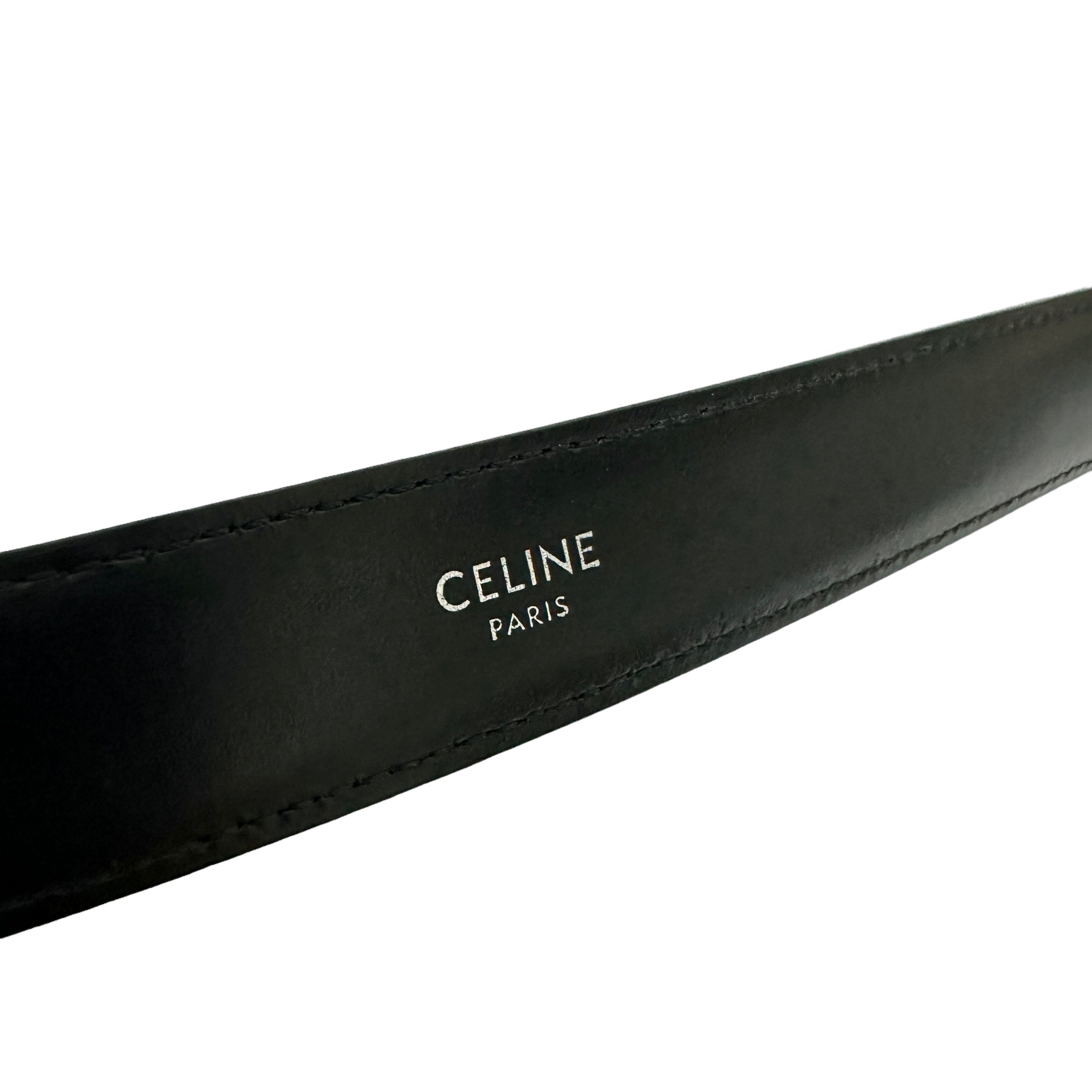 CELINE セリーヌ トリオンフ ベルト