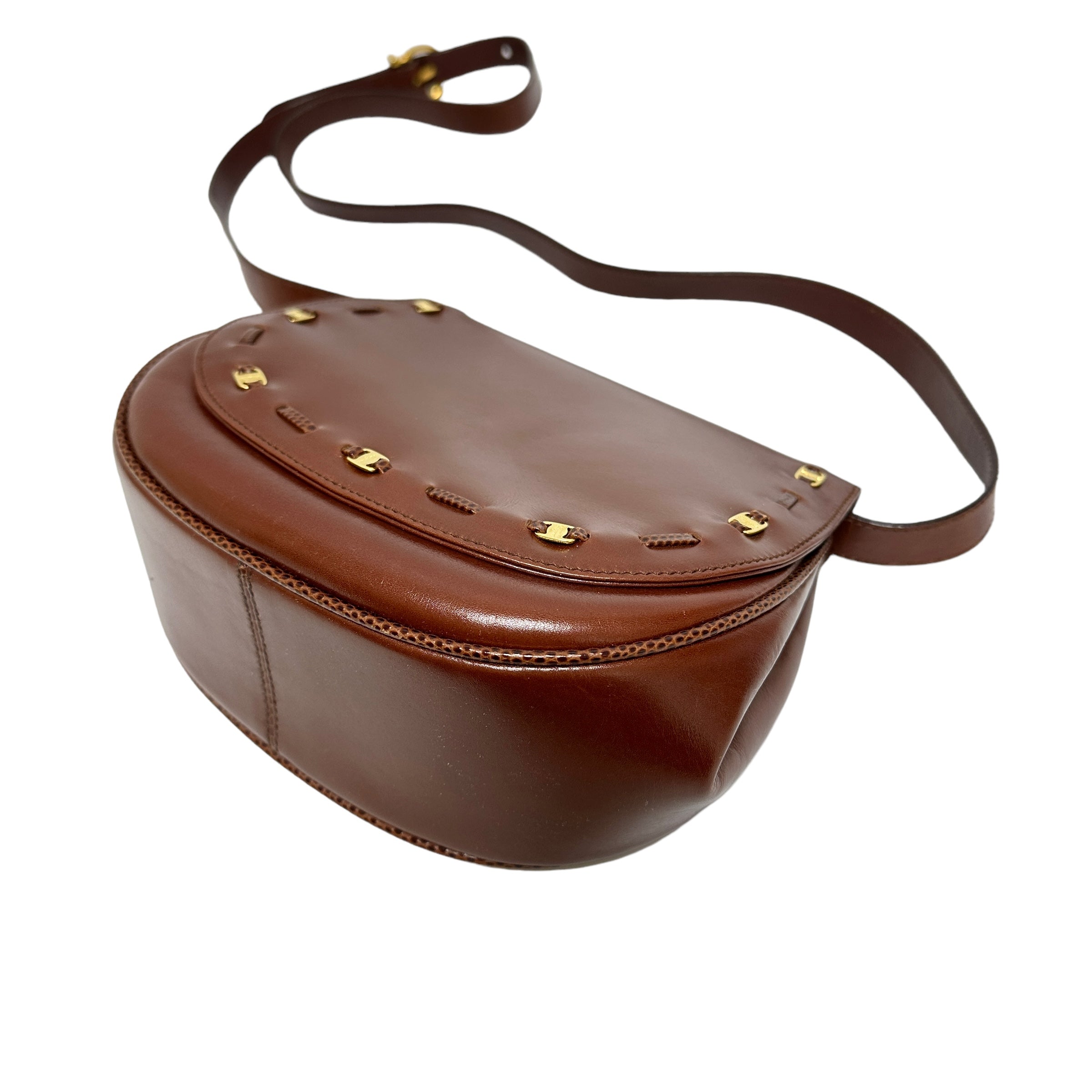 Salvatore Ferragamo フェラガモ ショルダーバッグ