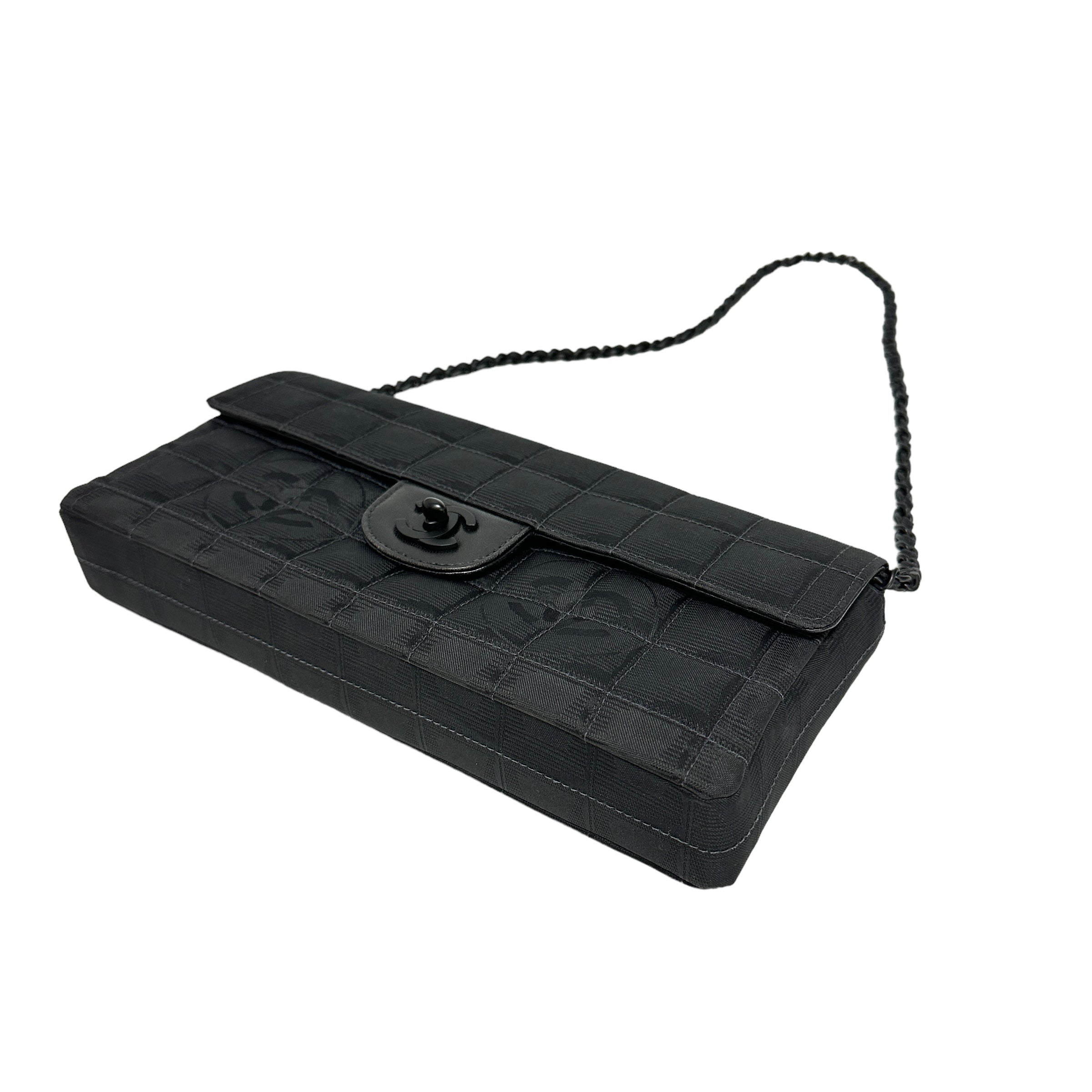 CHANEL シャネル チョコバー チェーンショルダー