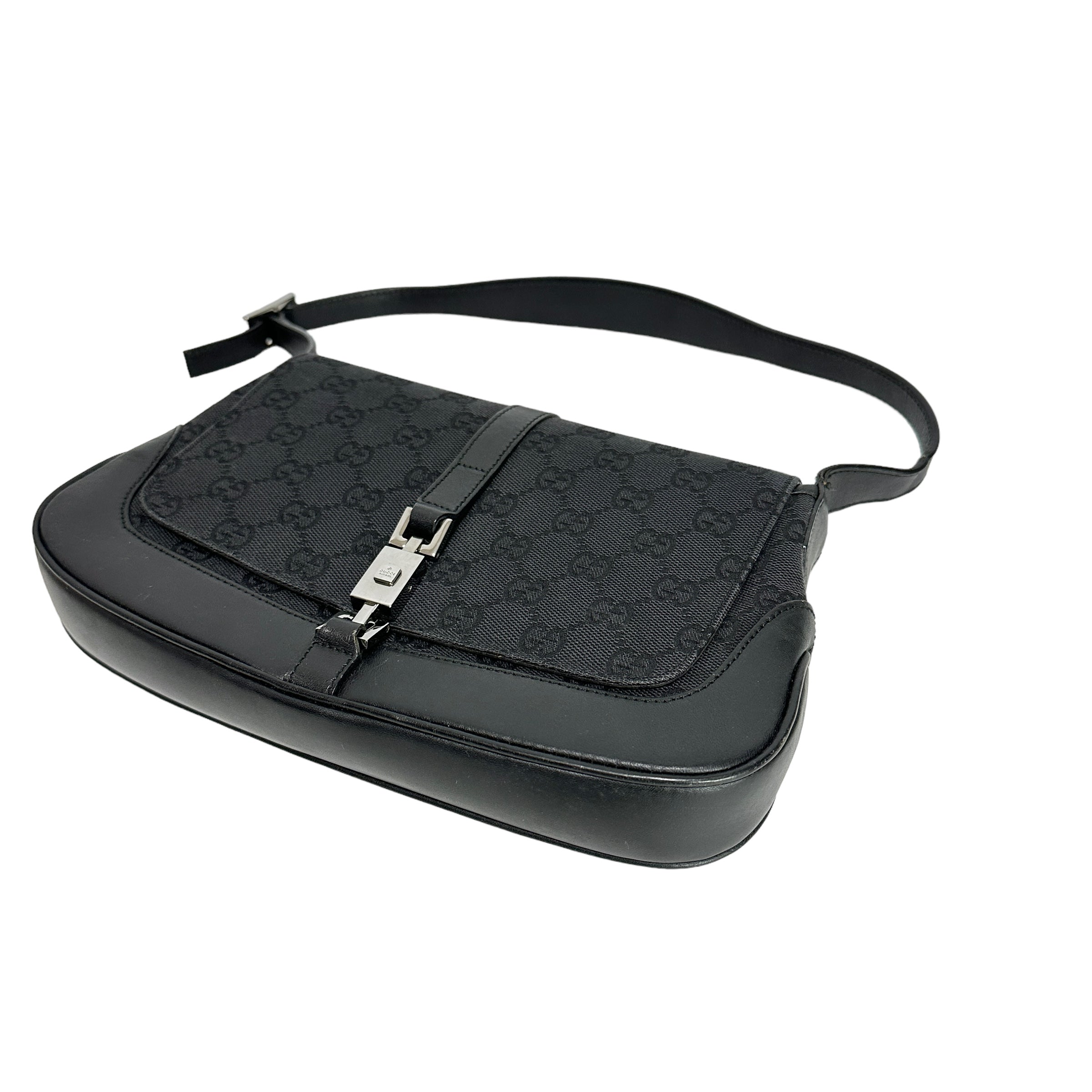 GUCCI グッチ ジャッキー ワンショルダーバッグ