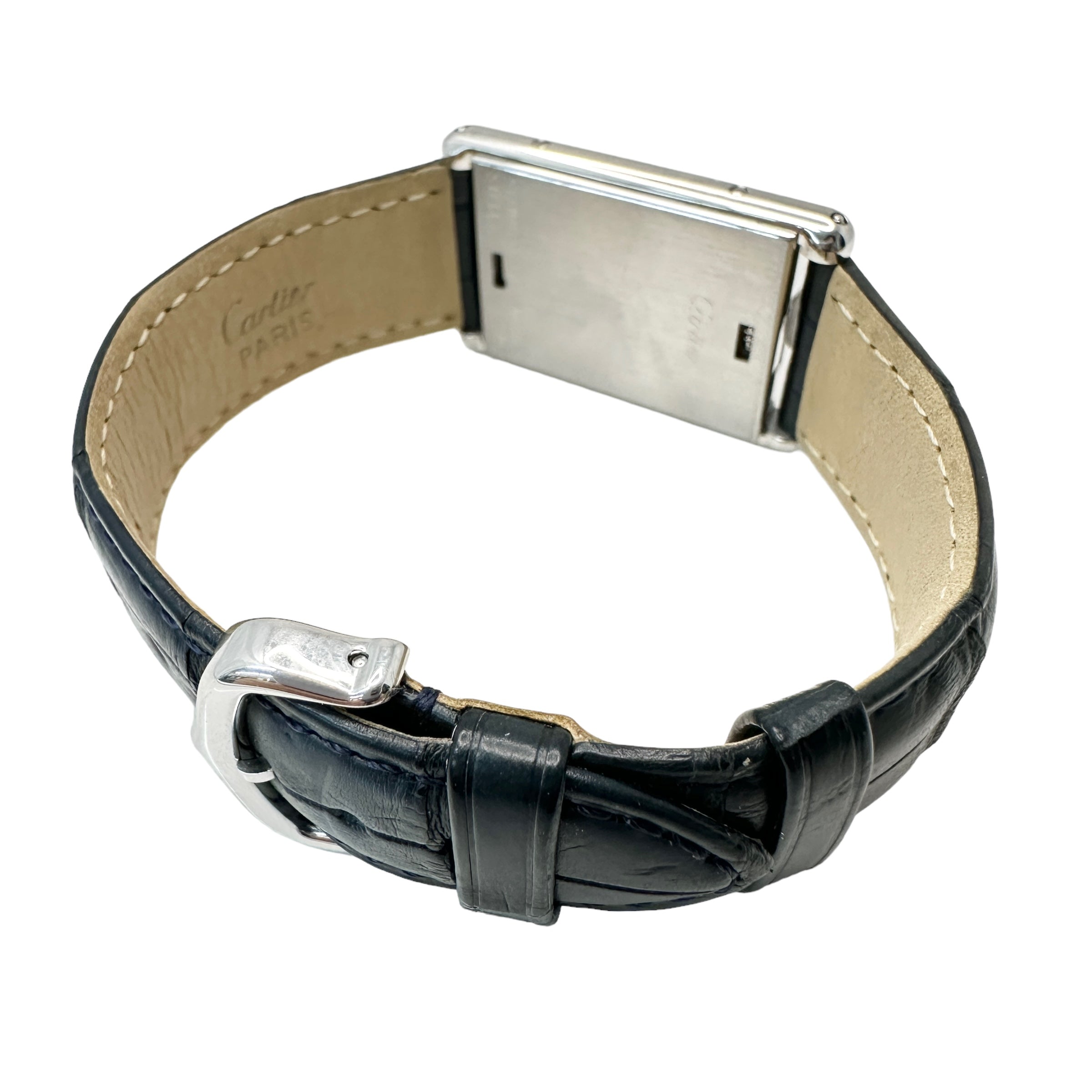 Cartier カルティエ バスキュラント