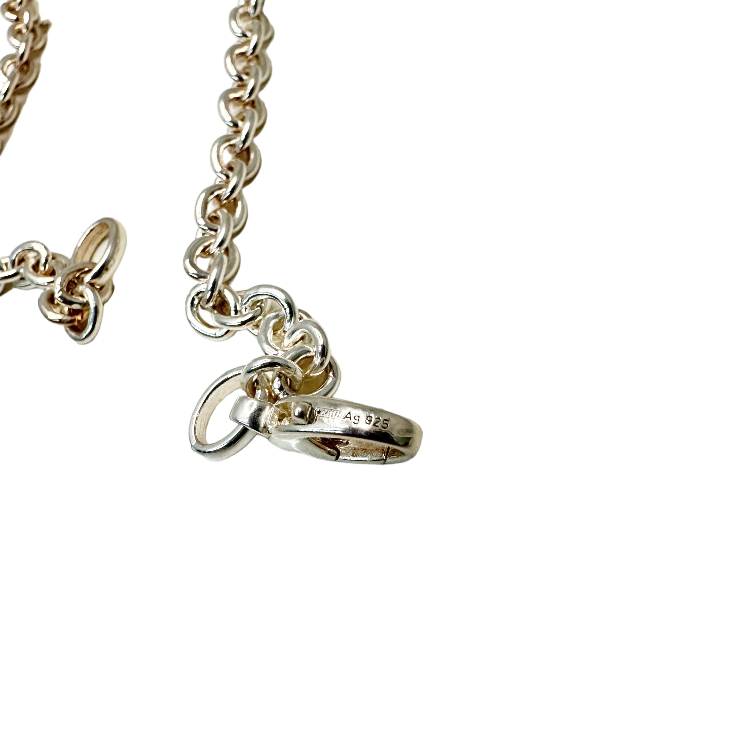 GUCCI グッチ GGネックレス