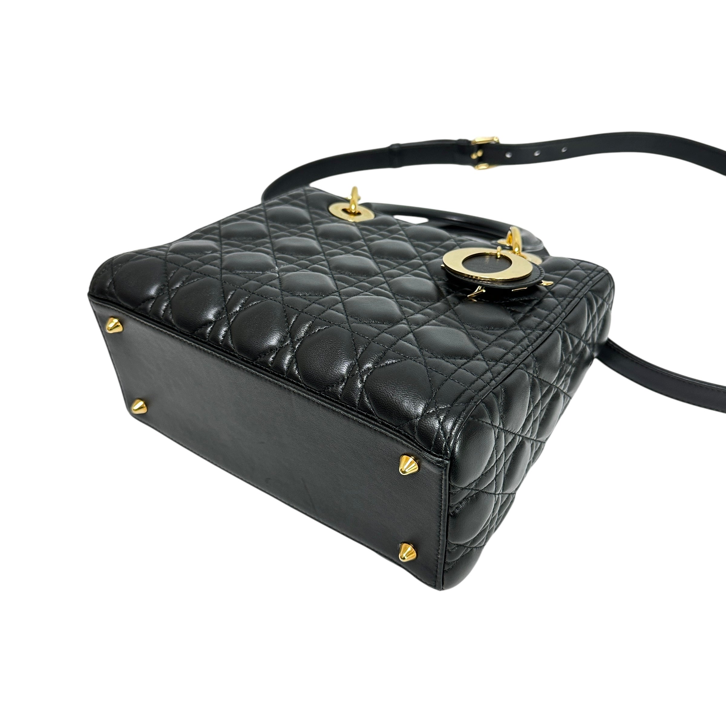 Christian Dior ディオール レディディオール 2WAYバッグ