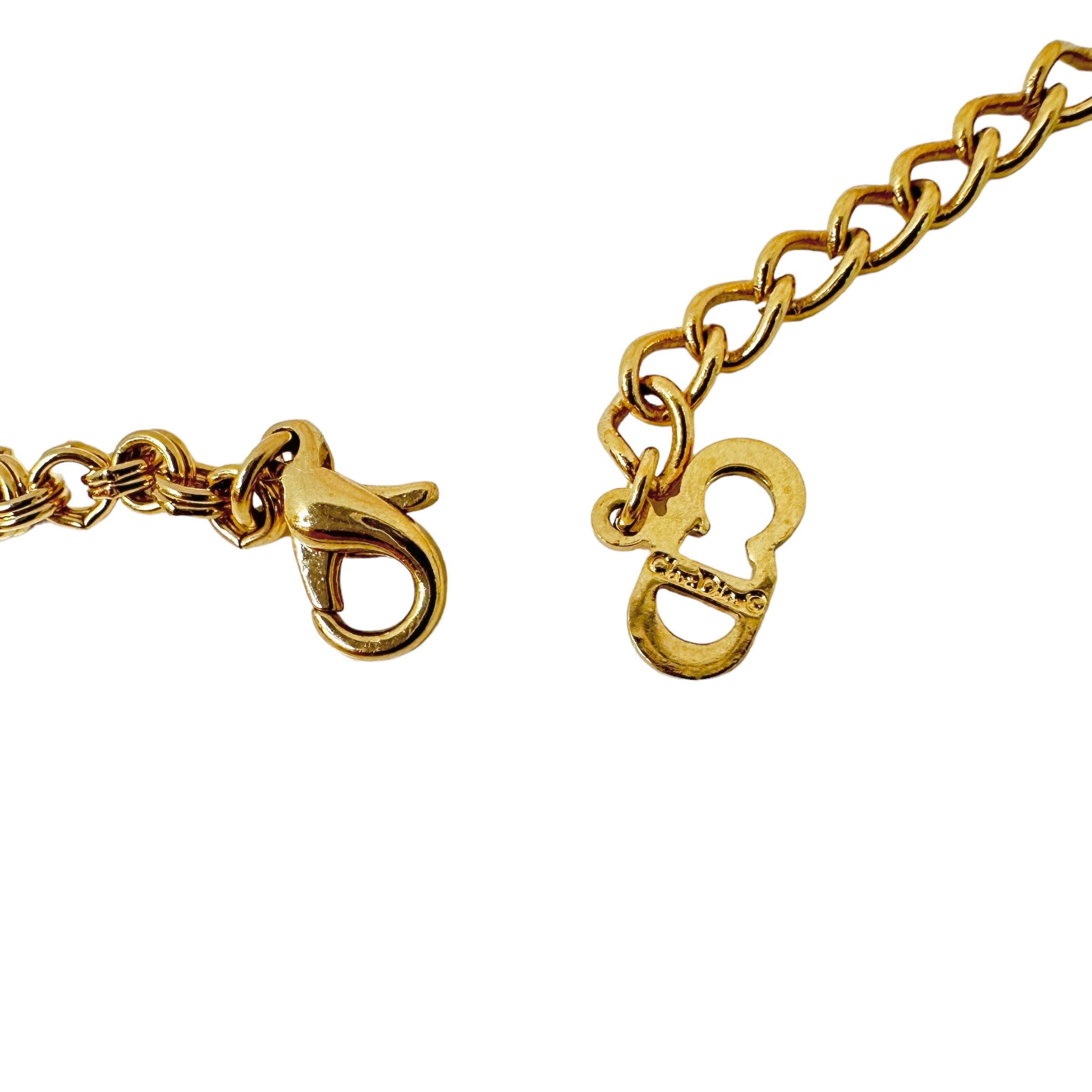 Christian Dior ディオール ネックレス