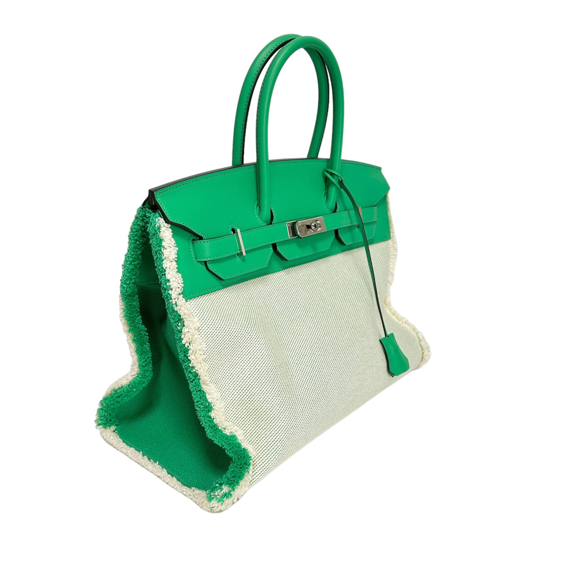 HERMES エルメス バーキンフレイ・フレイ35