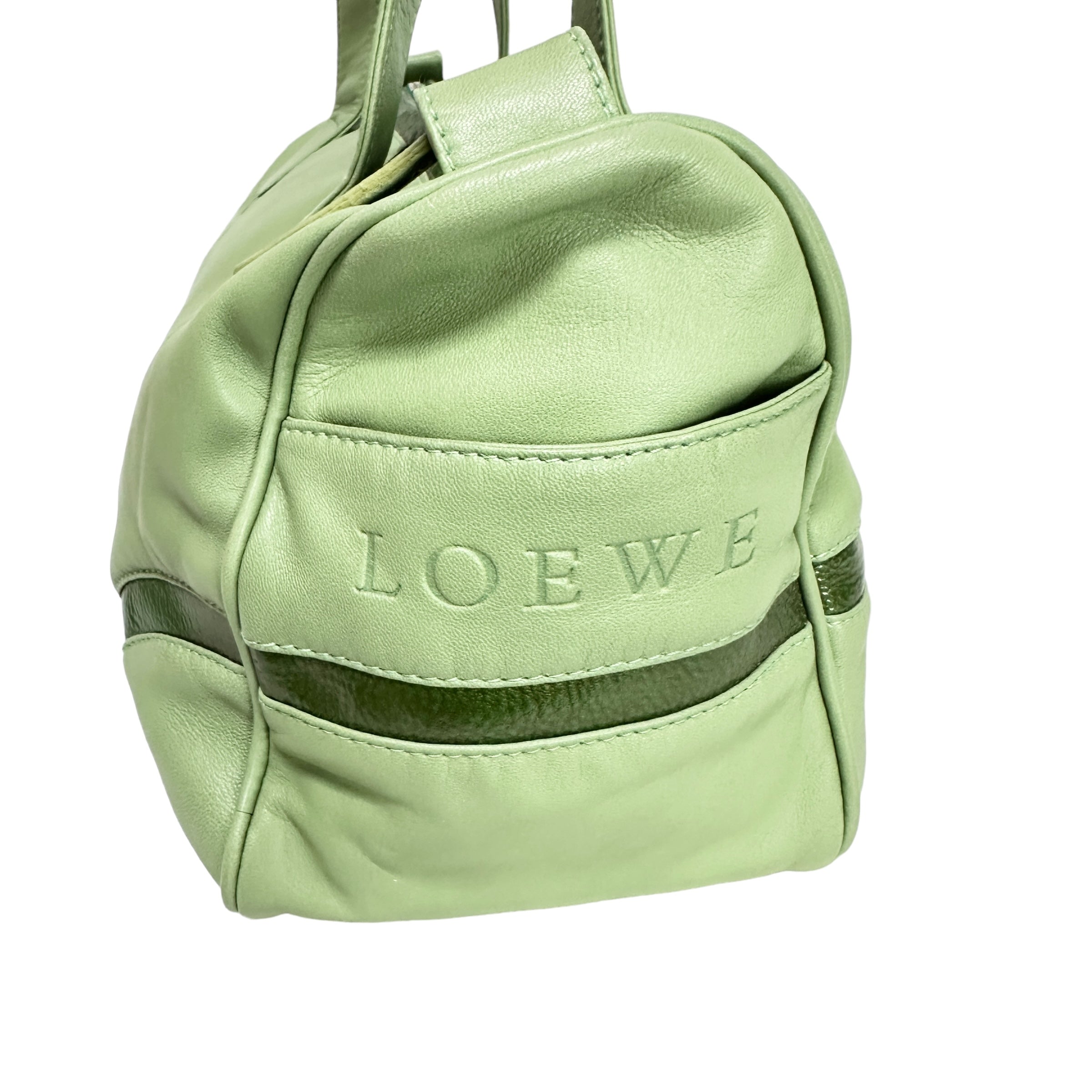 LOEWE ロエベ ミニボストン