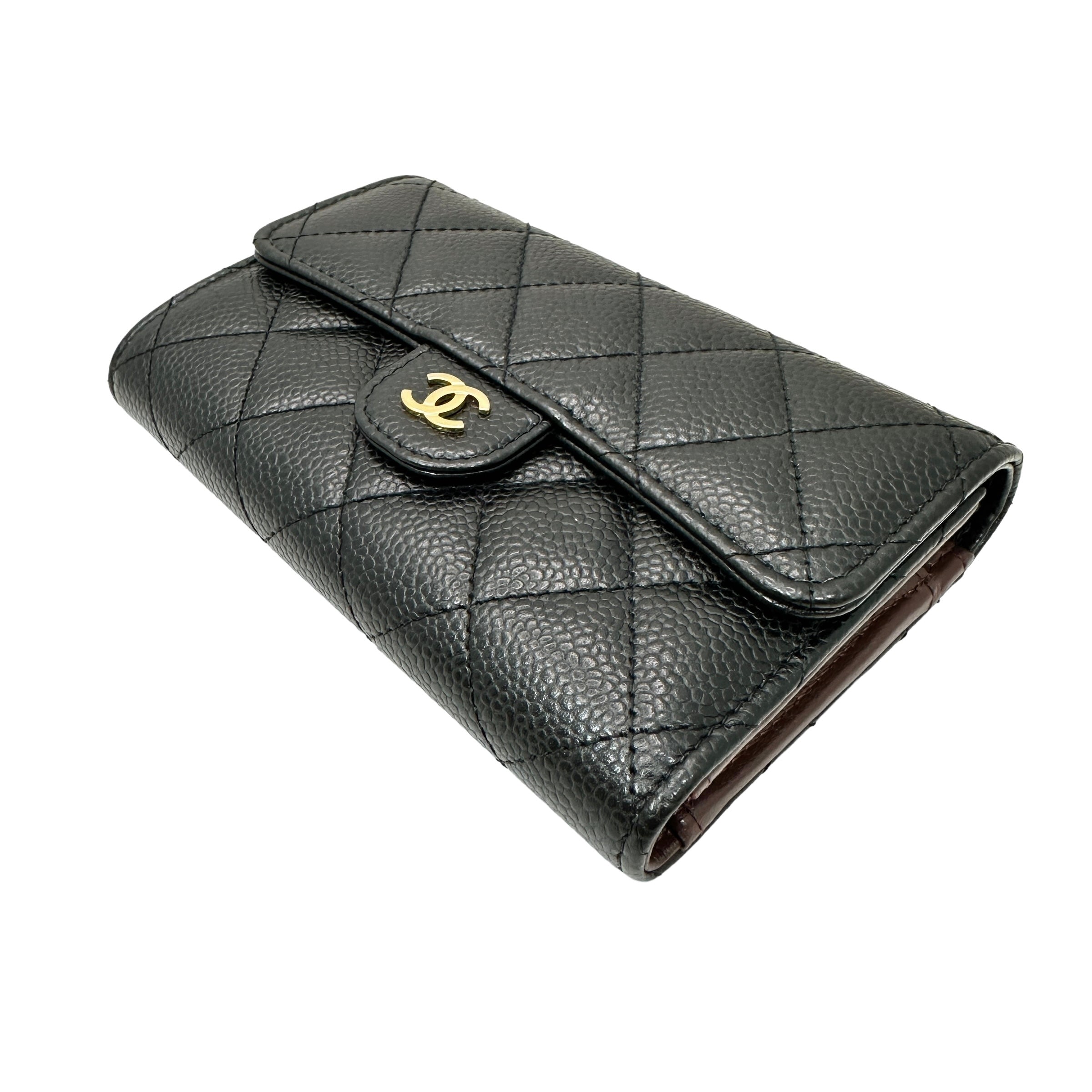CHANEL シャネル ウォレット