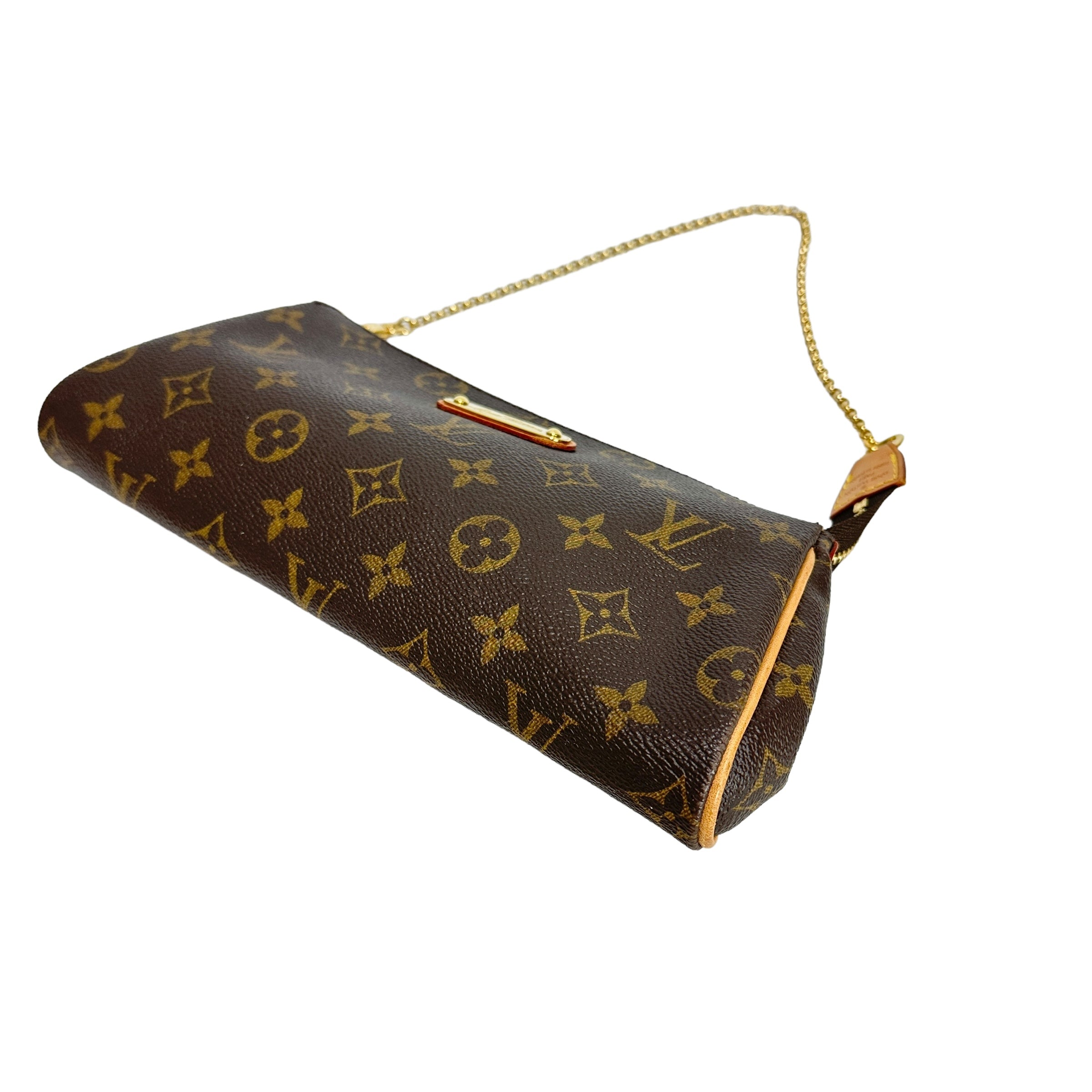 LOUIS VUITTON ルイ・ヴィトン モノグラム エヴァ