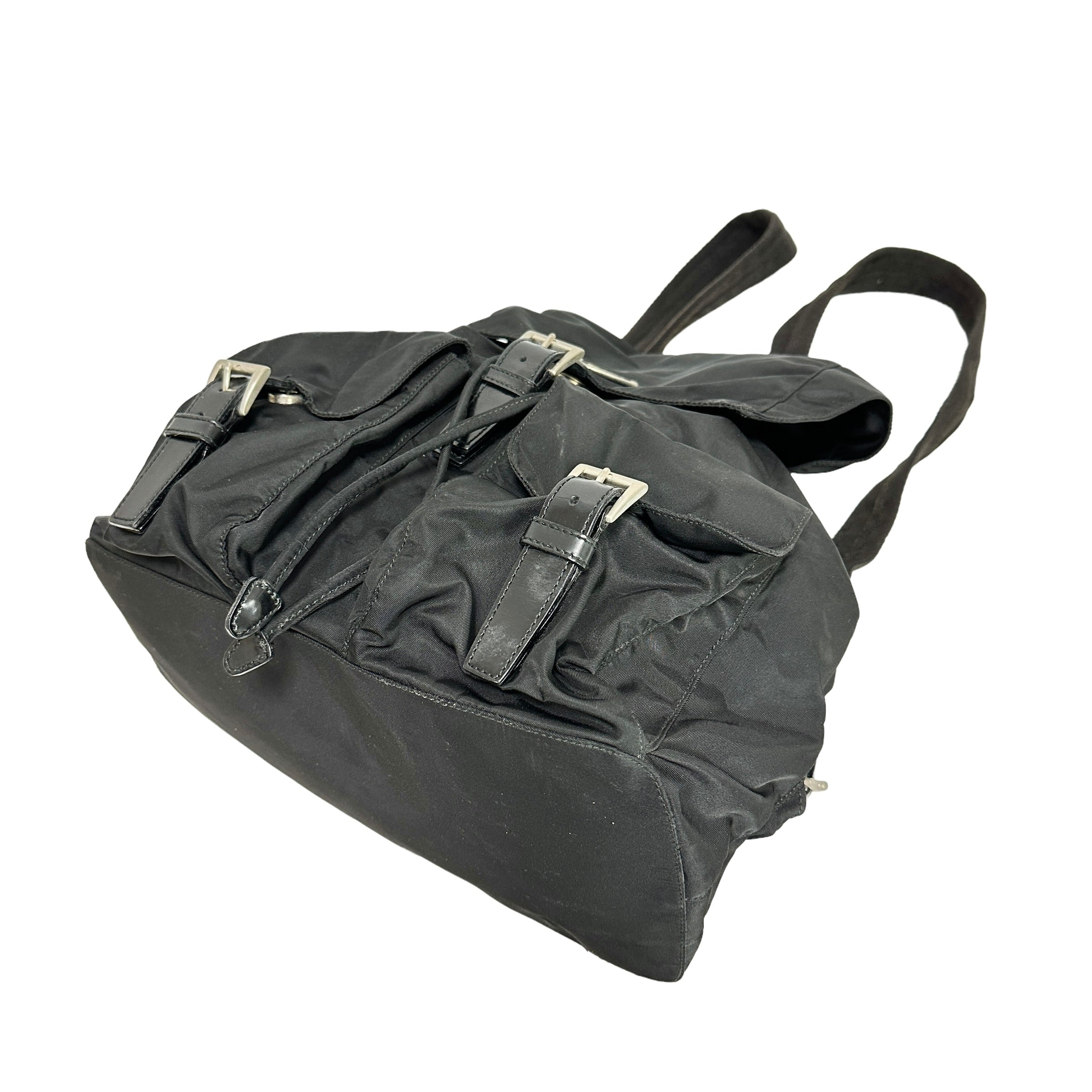 PRADA プラダ ナイロン リュック