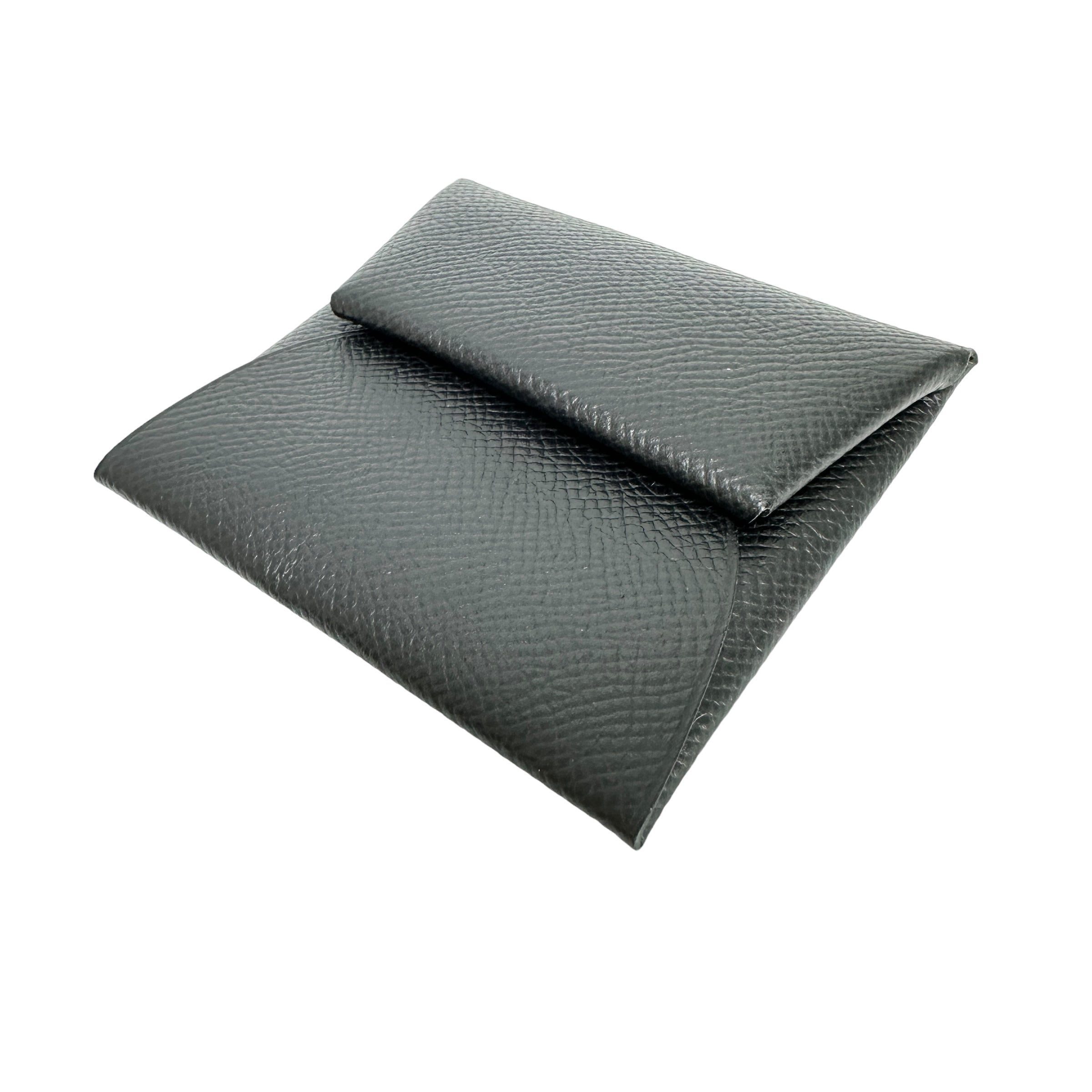 HERMES エルメス バスティア コインケース