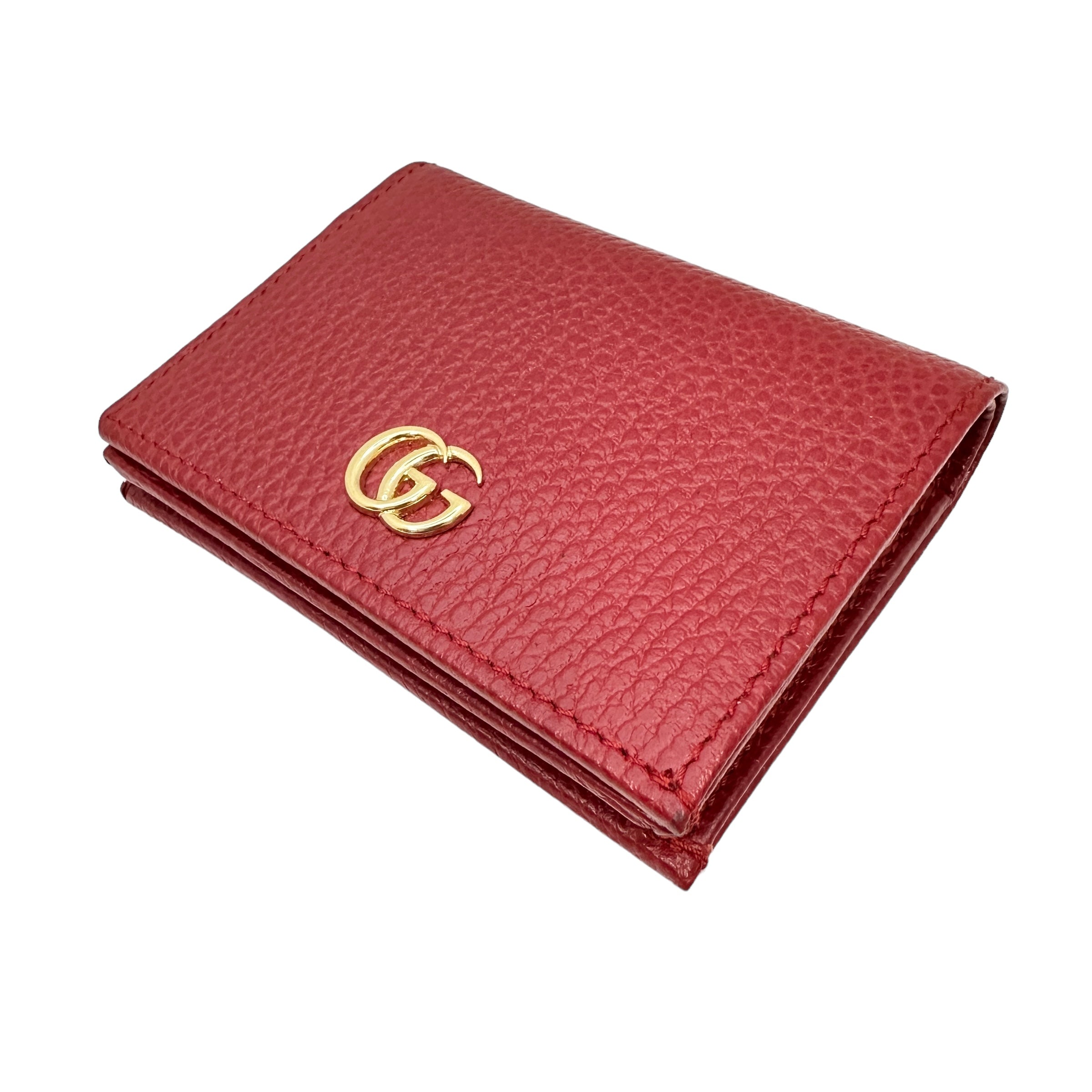 GUCCI グッチ コンパクトウォレット