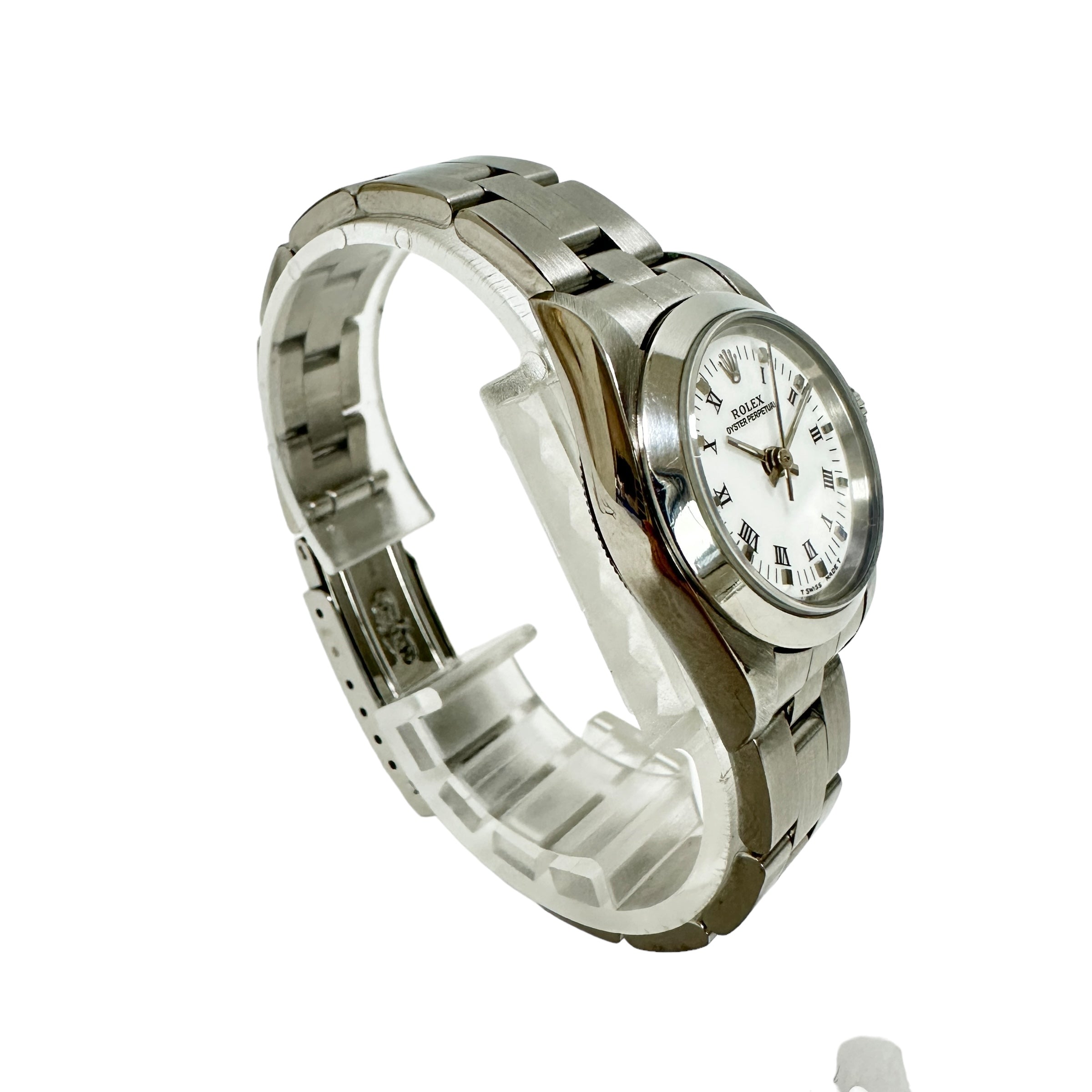 ROLEX ロレックス 67180 オイスターパーペチュアル