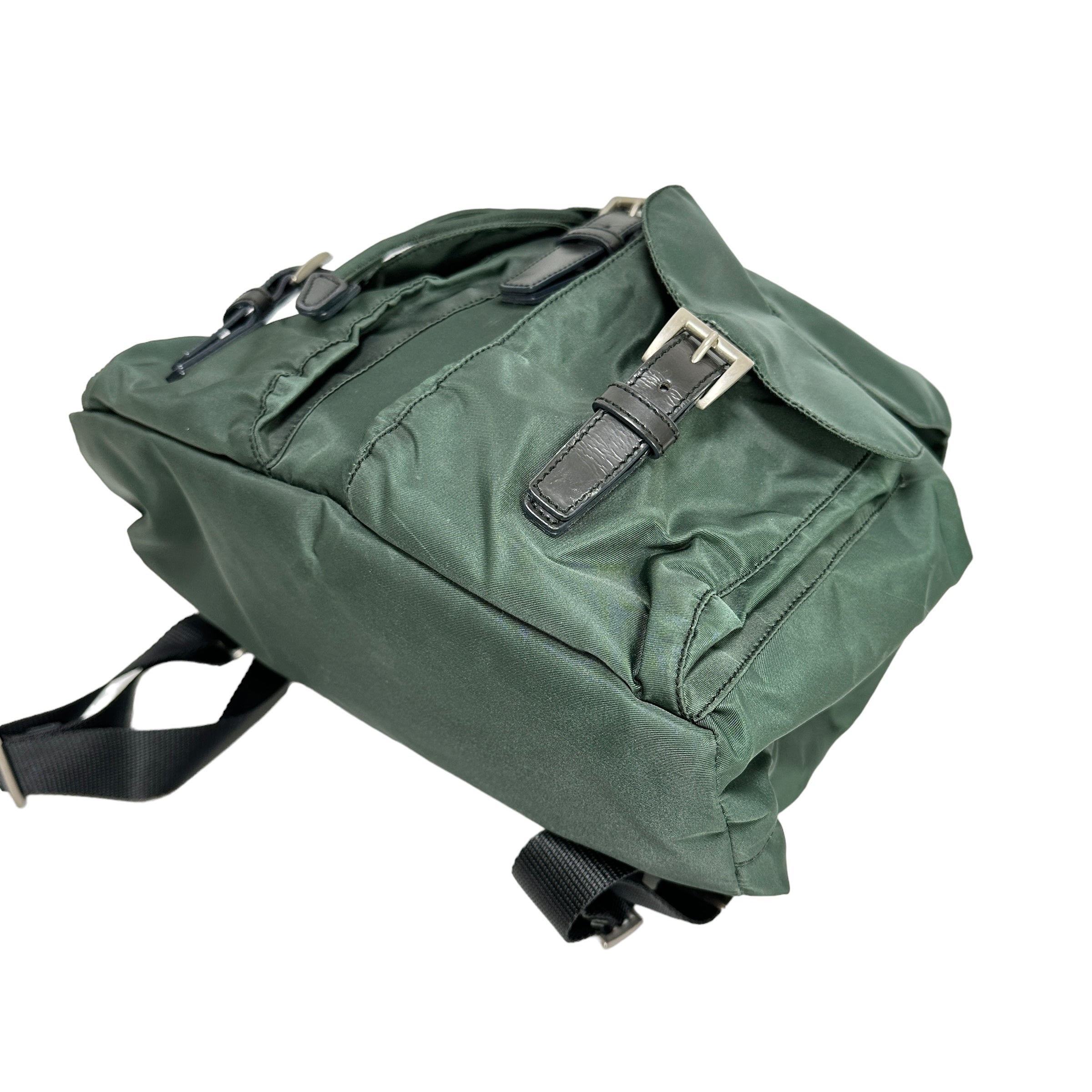 PRADA プラダ ナイロン リュック