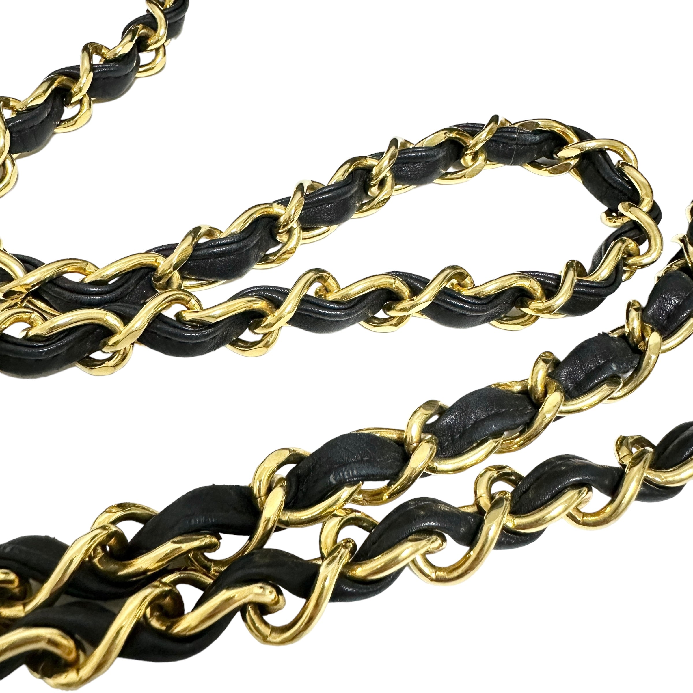 CHANEL シャネル デカマトラッセ34
