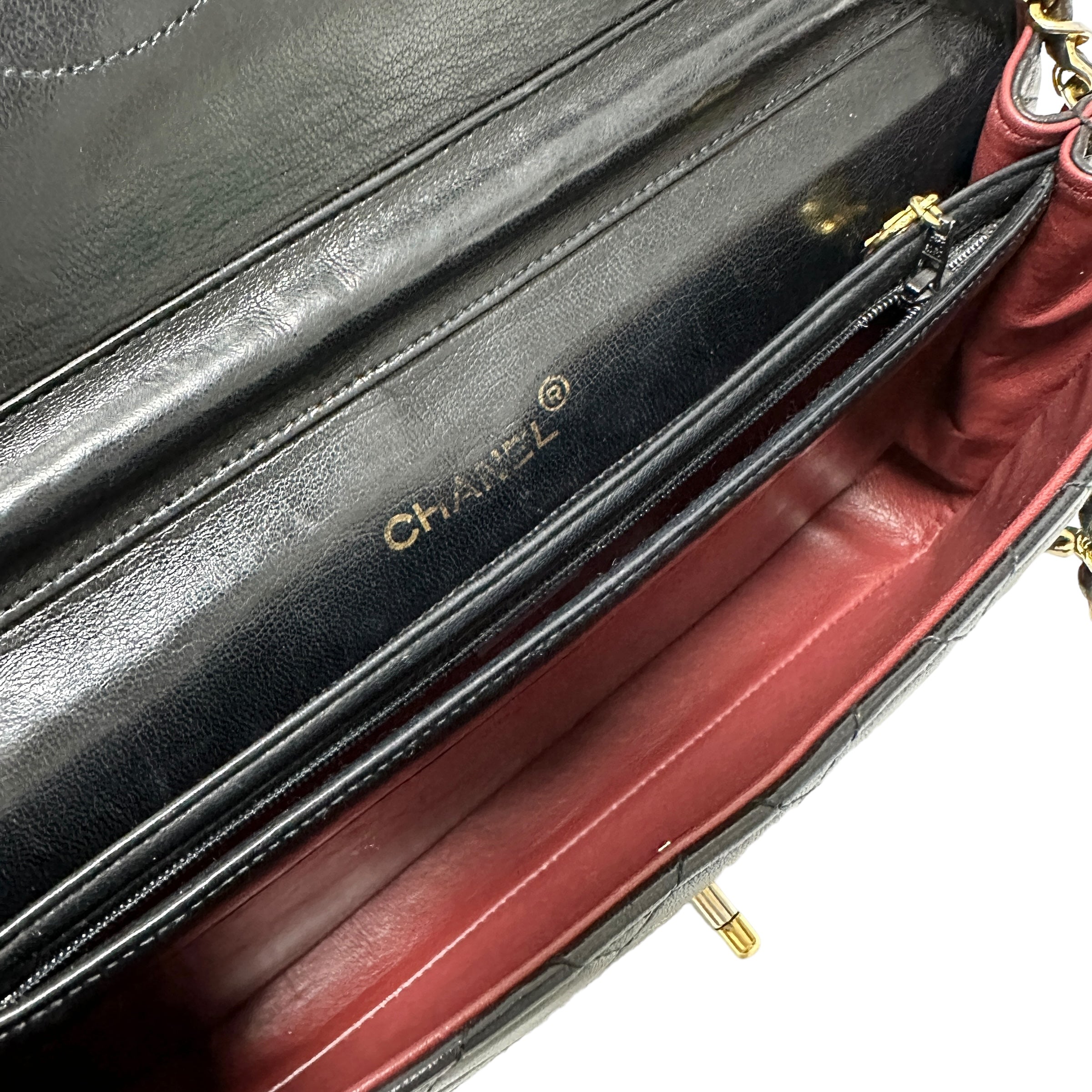 CHANEL シャネル マトラッセ ショルダー