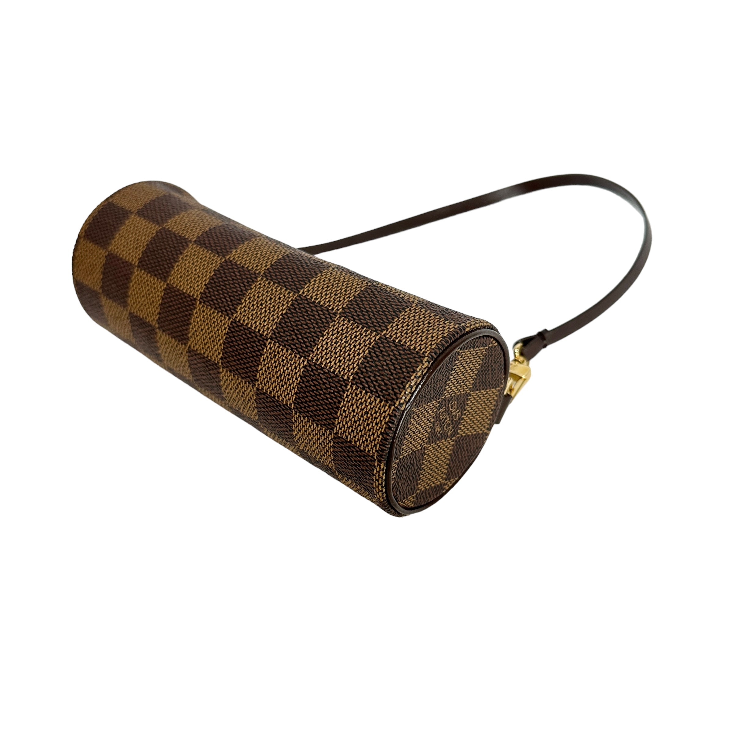 LOUIS VUITTON ルイ・ヴィトン ダミエ パピヨン ポーチ