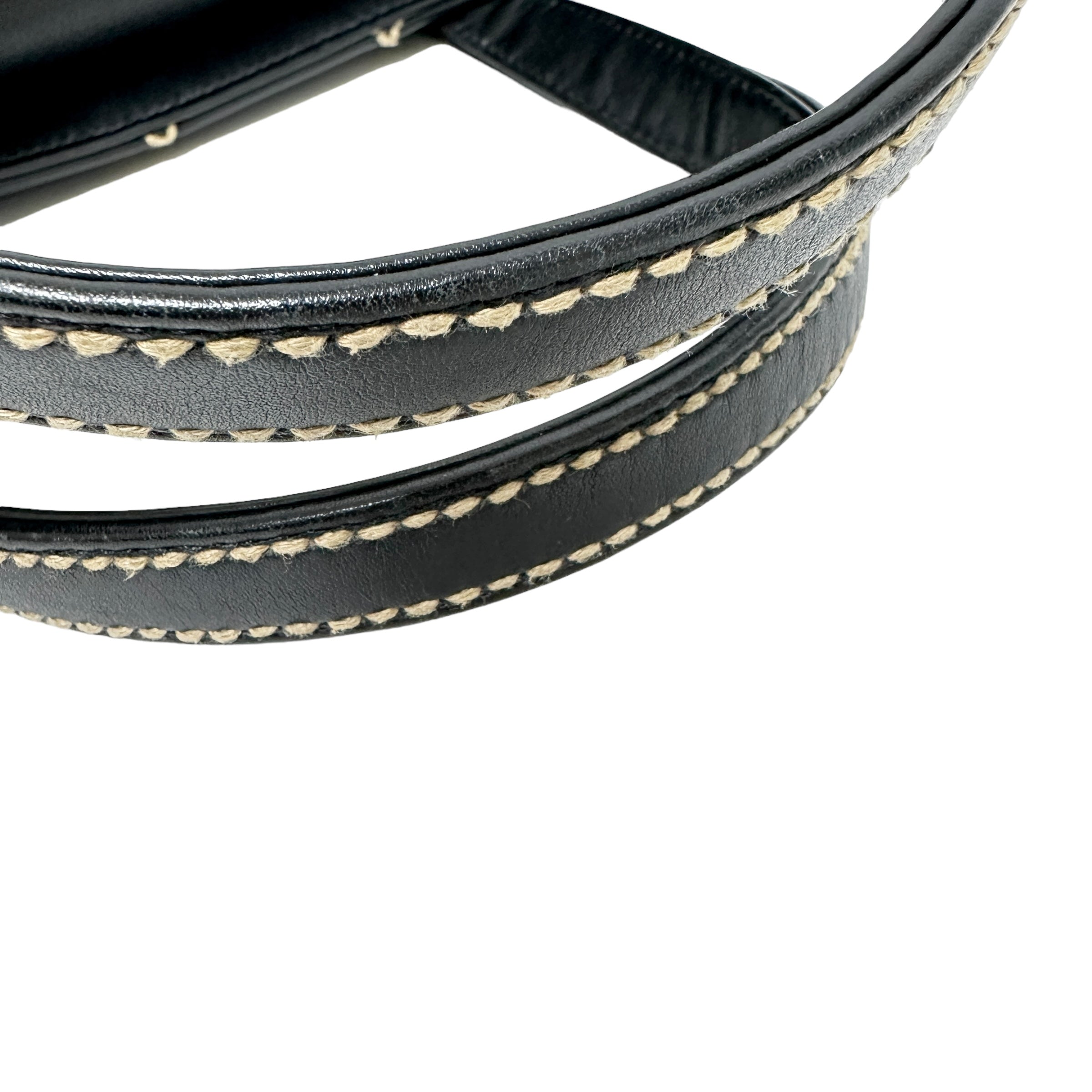 CHANEL シャネル ワイルドステッチ ハンドバッグ