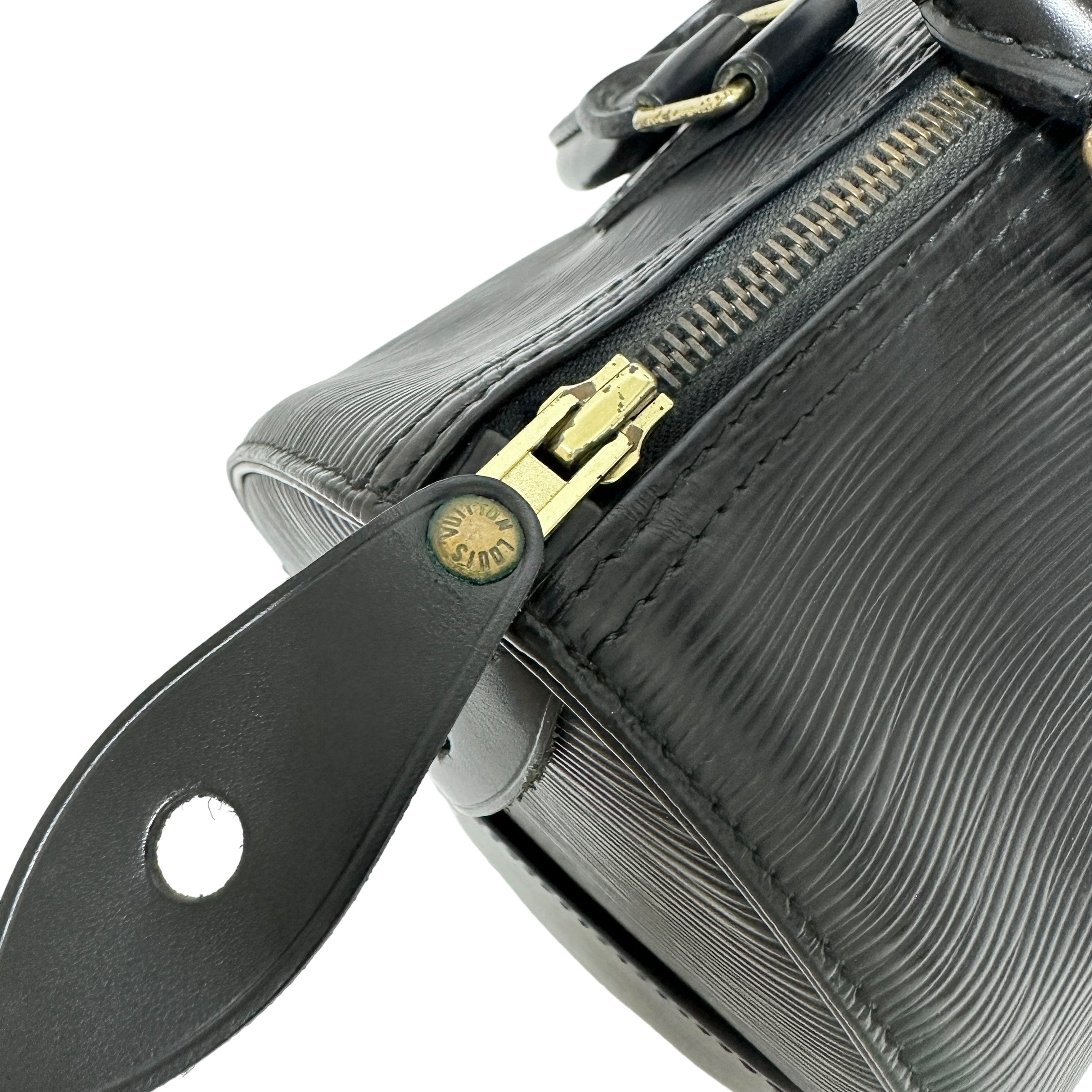 LOUIS VUITTON ルイ・ヴィトン エピ スピーディ25