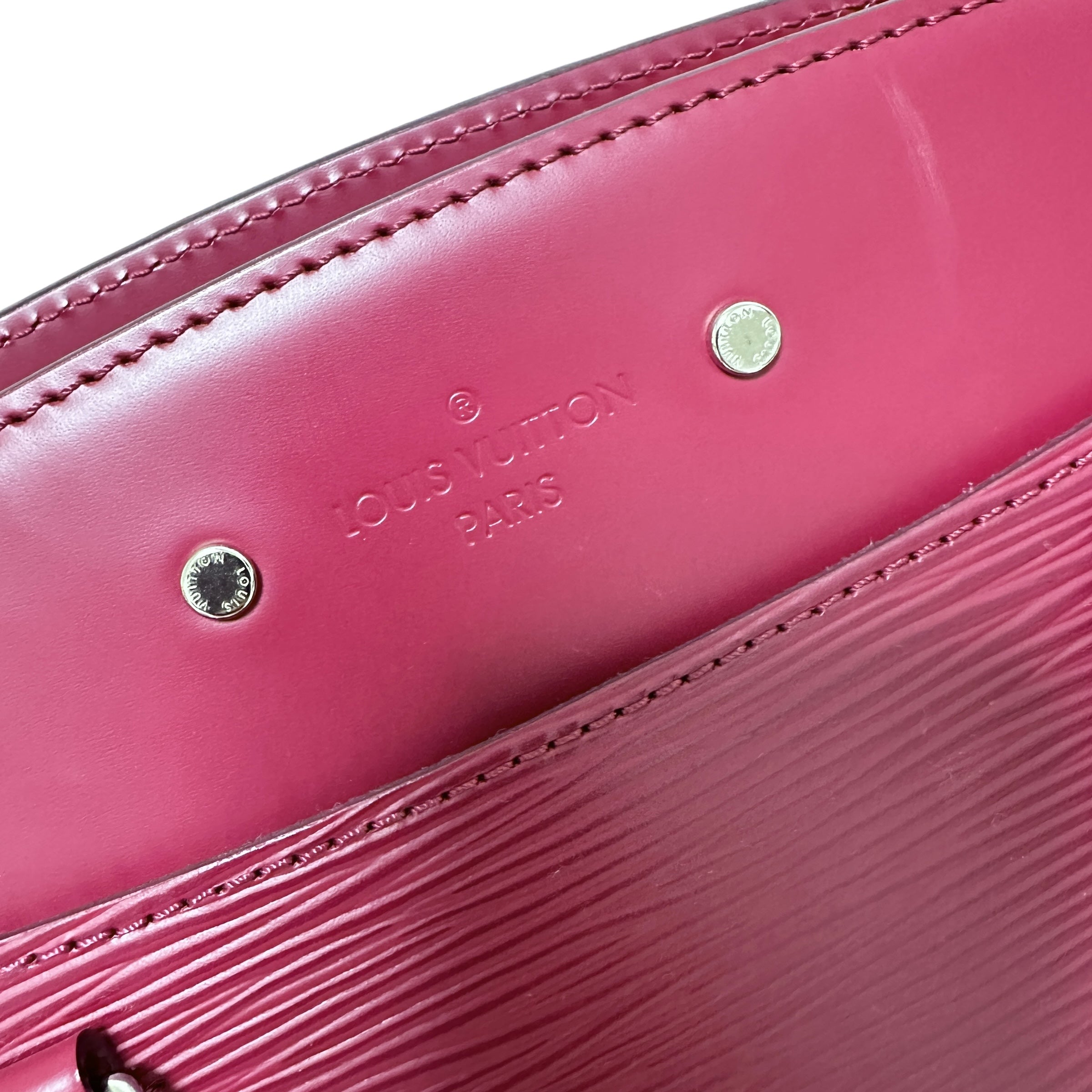 LOUIS VUITTON ルイ・ヴィトン エピ スフロMM