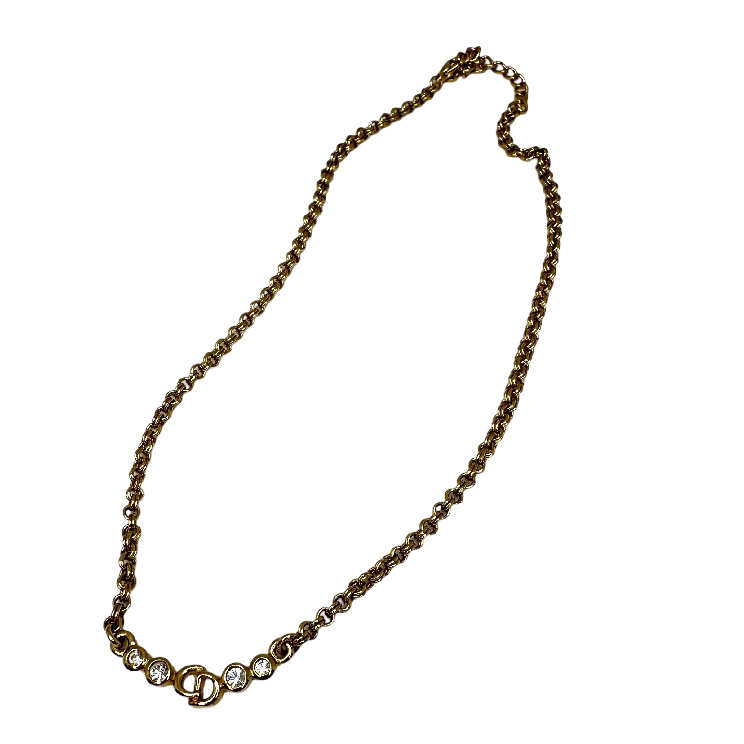 Christian Dior ディオール ネックレス