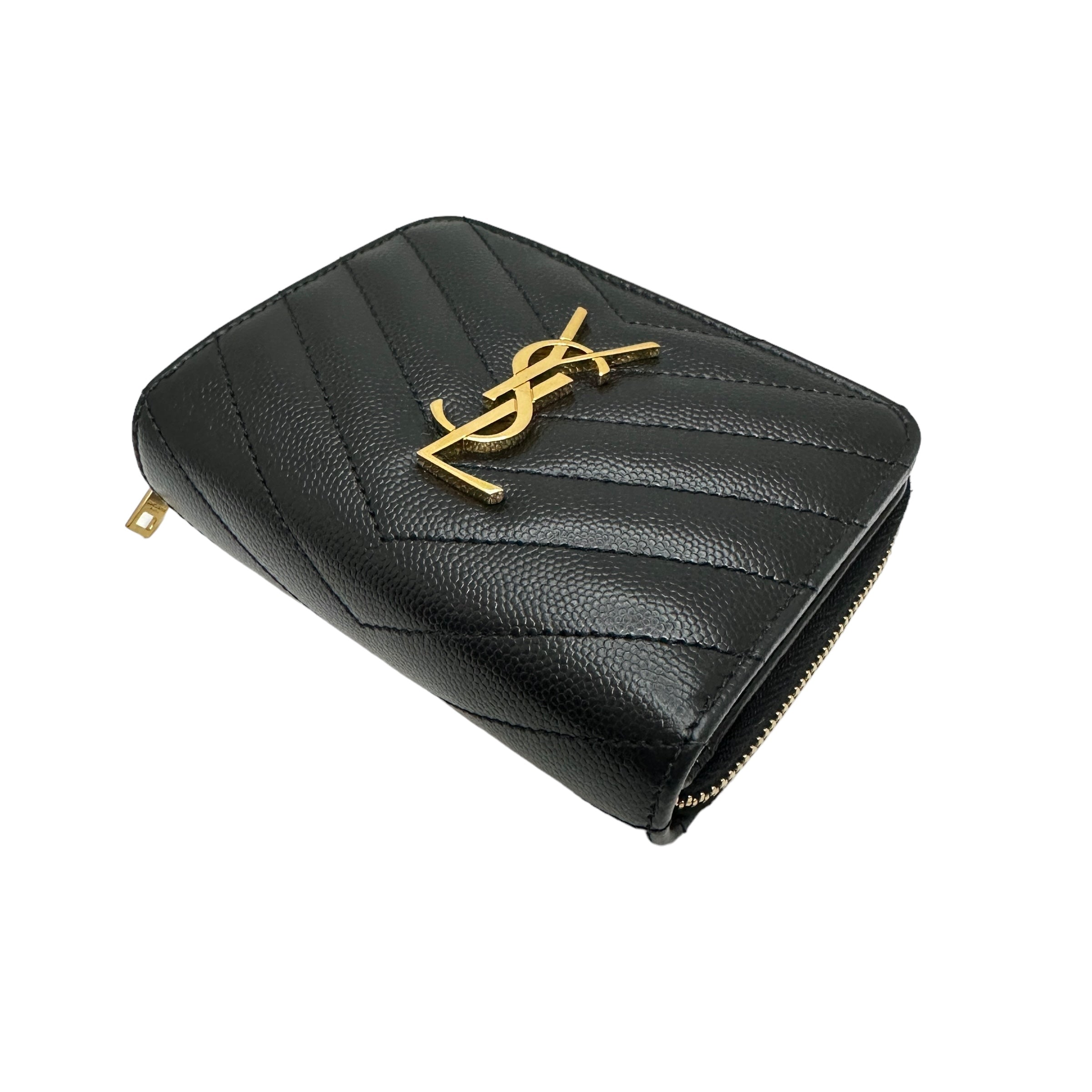 Yves Saint Laurent サンローラン ウォレット