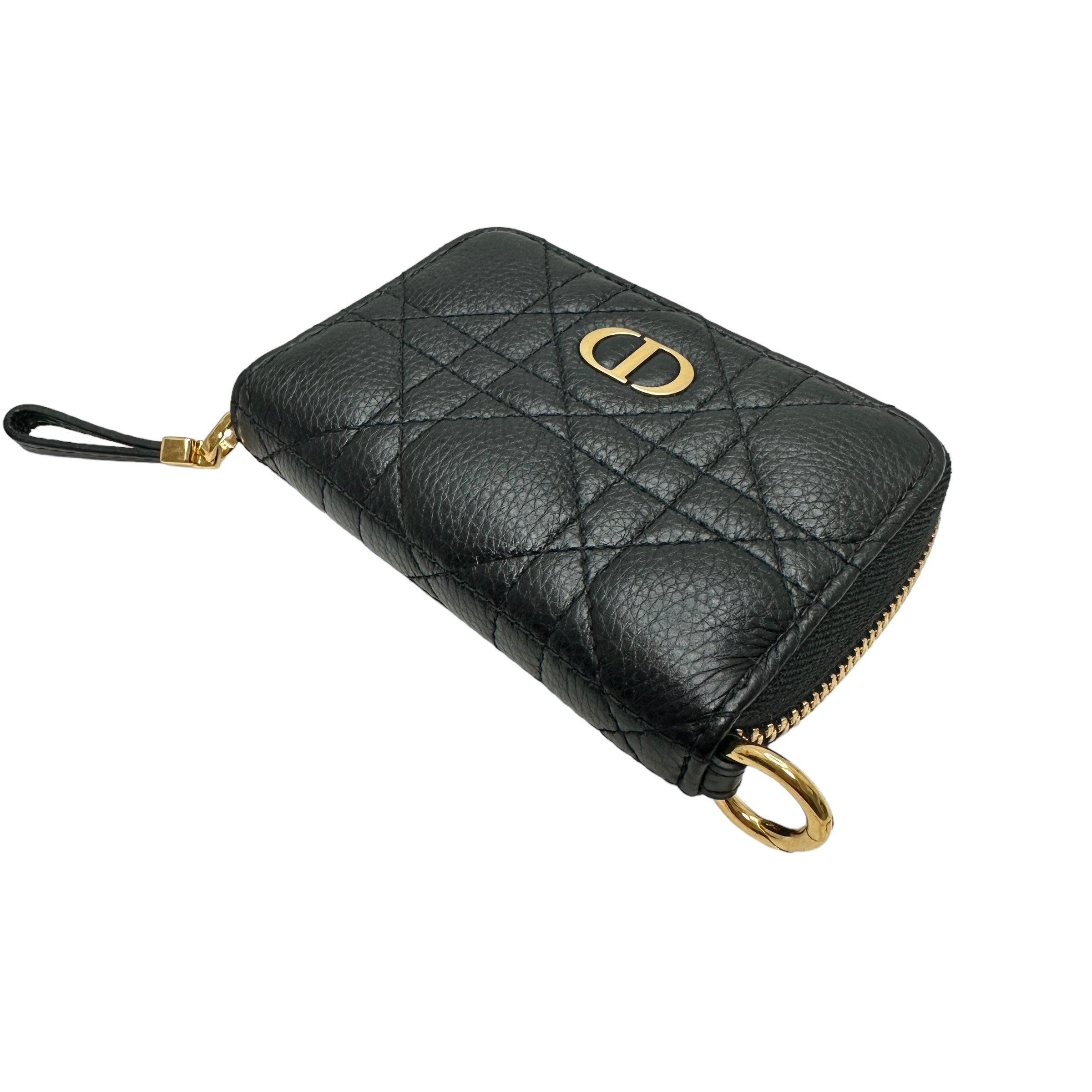 Christian Dior ディオール カナージュ カードケース