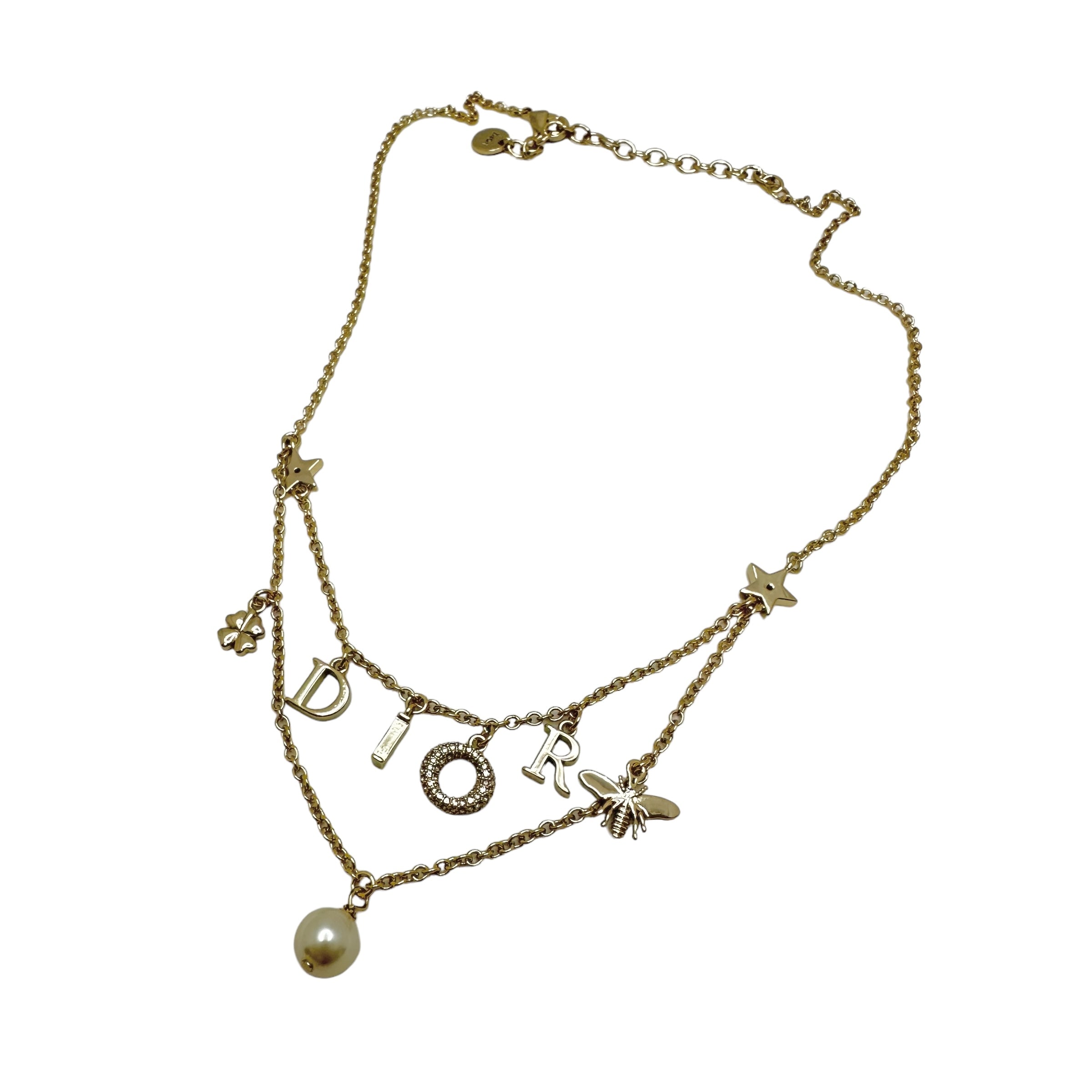 Christian Dior ディオール ネックレス