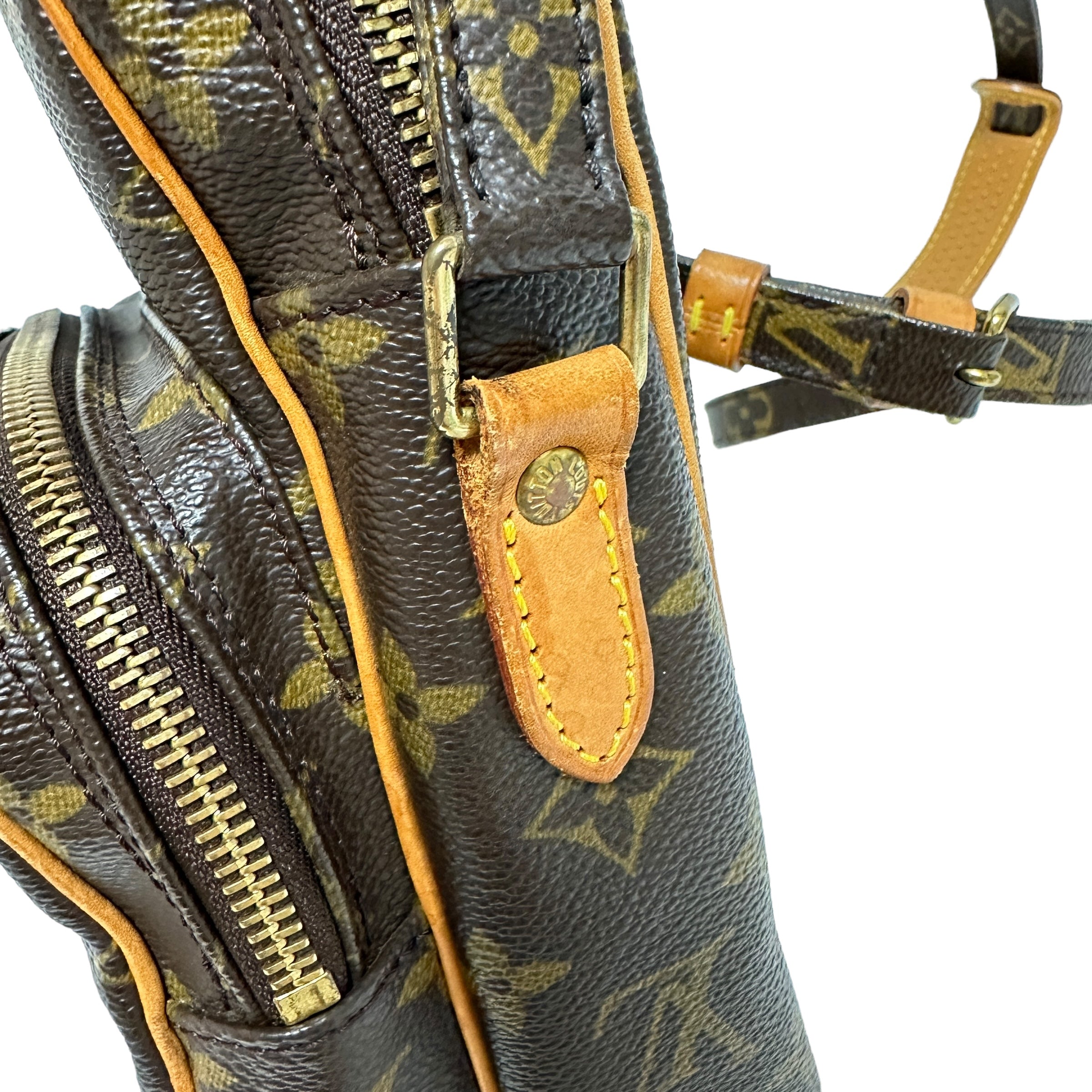 LOUIS VUITTON ルイ・ヴィトン モノグラム アマゾン