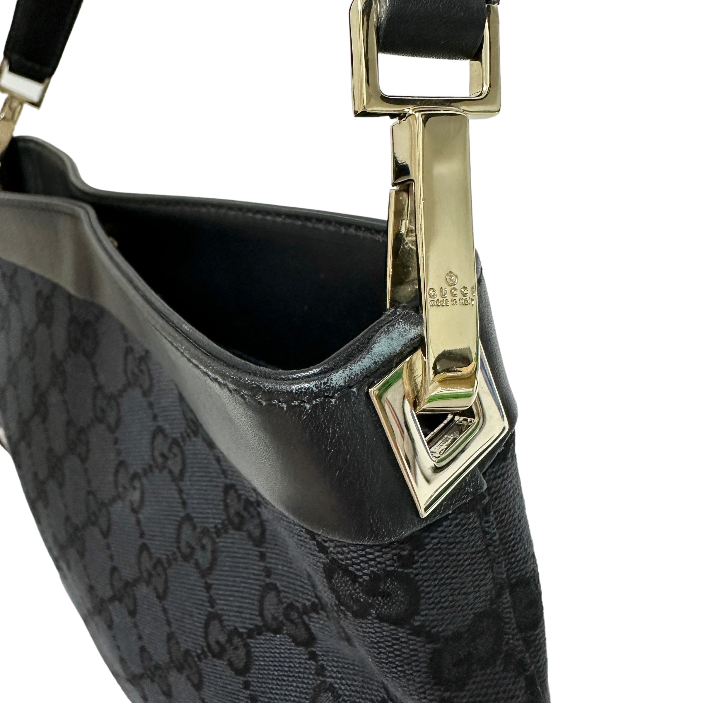 GUCCI グッチ GG柄 ワンショルダーバッグ