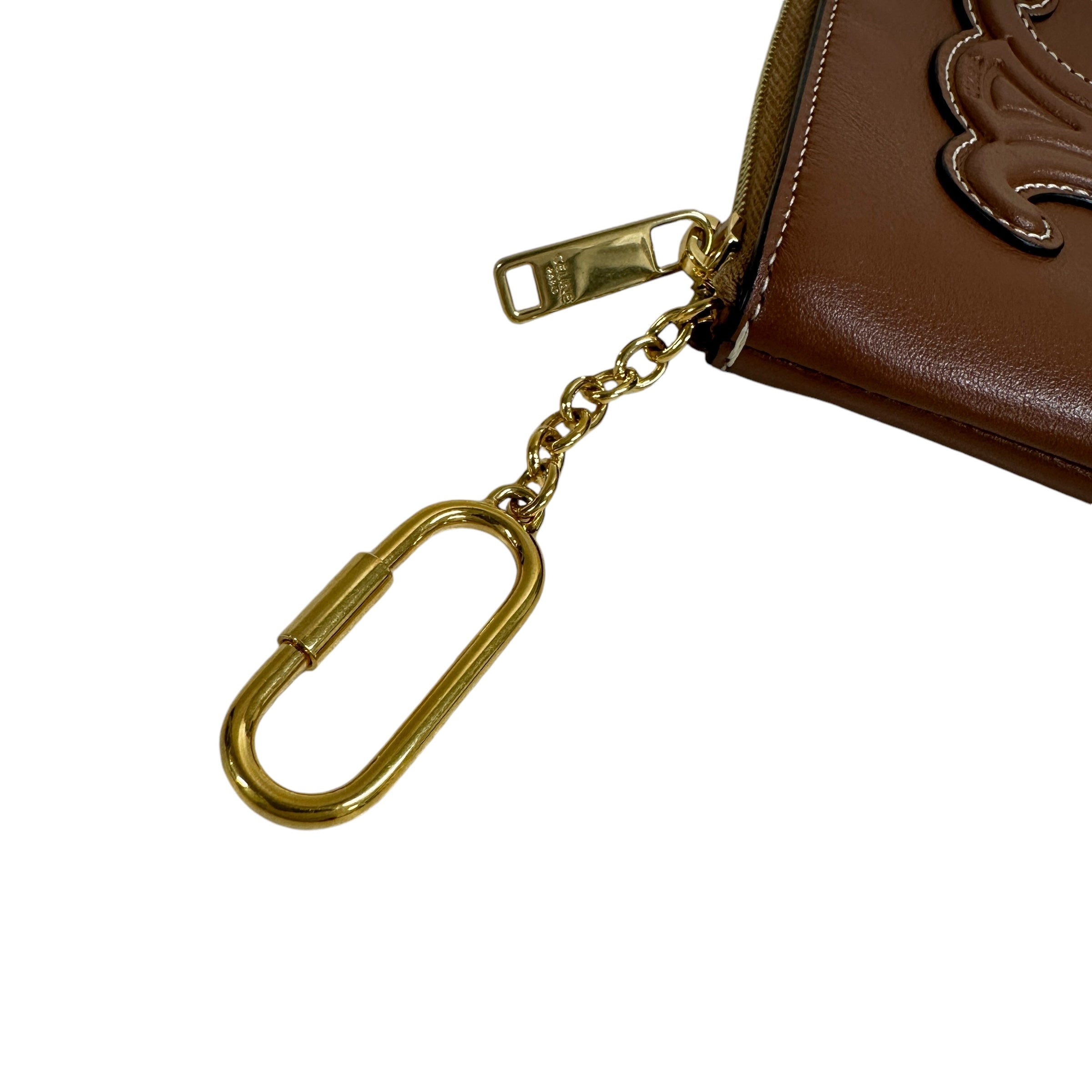 CELINE セリーヌ キュイル コインケース