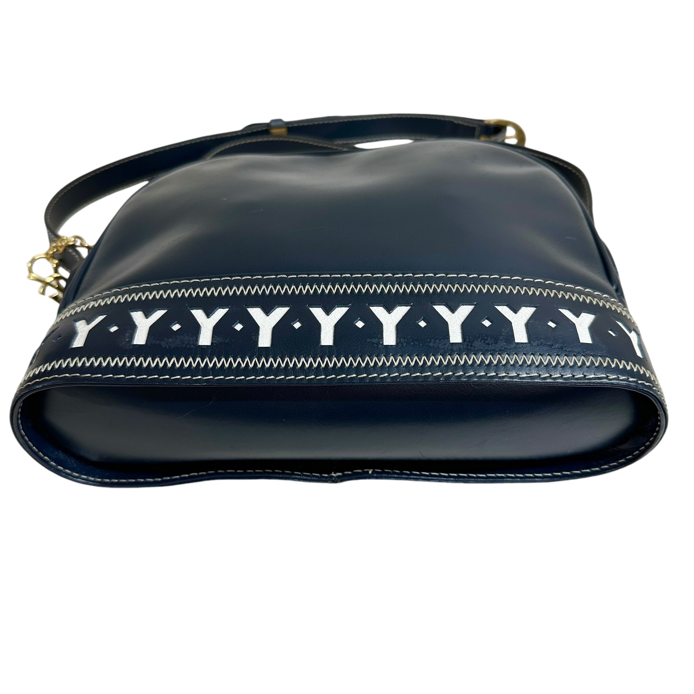 YVES SAINT LAURENT サンローラン ショルダーバッグ