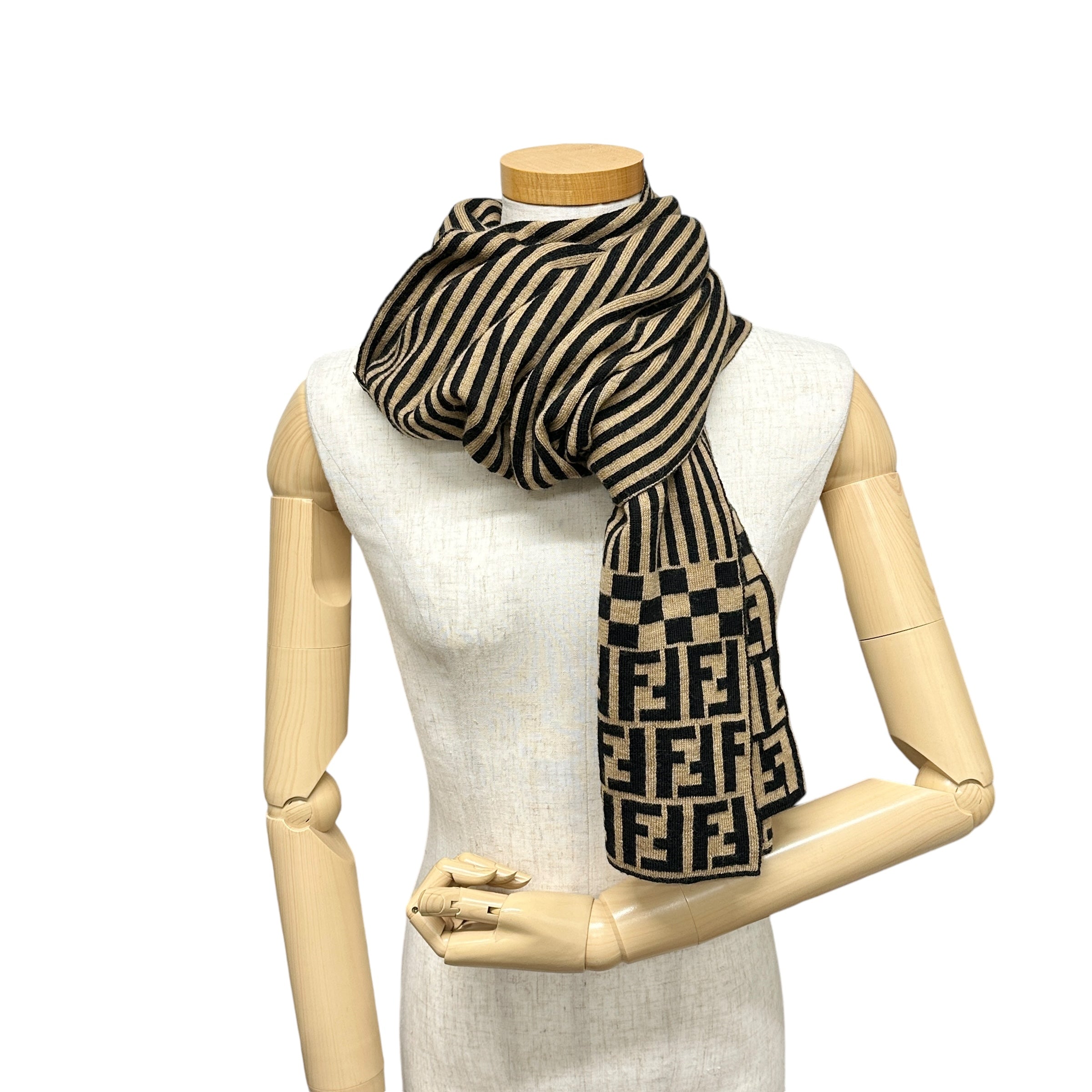 FENDI フェンディ マフラー