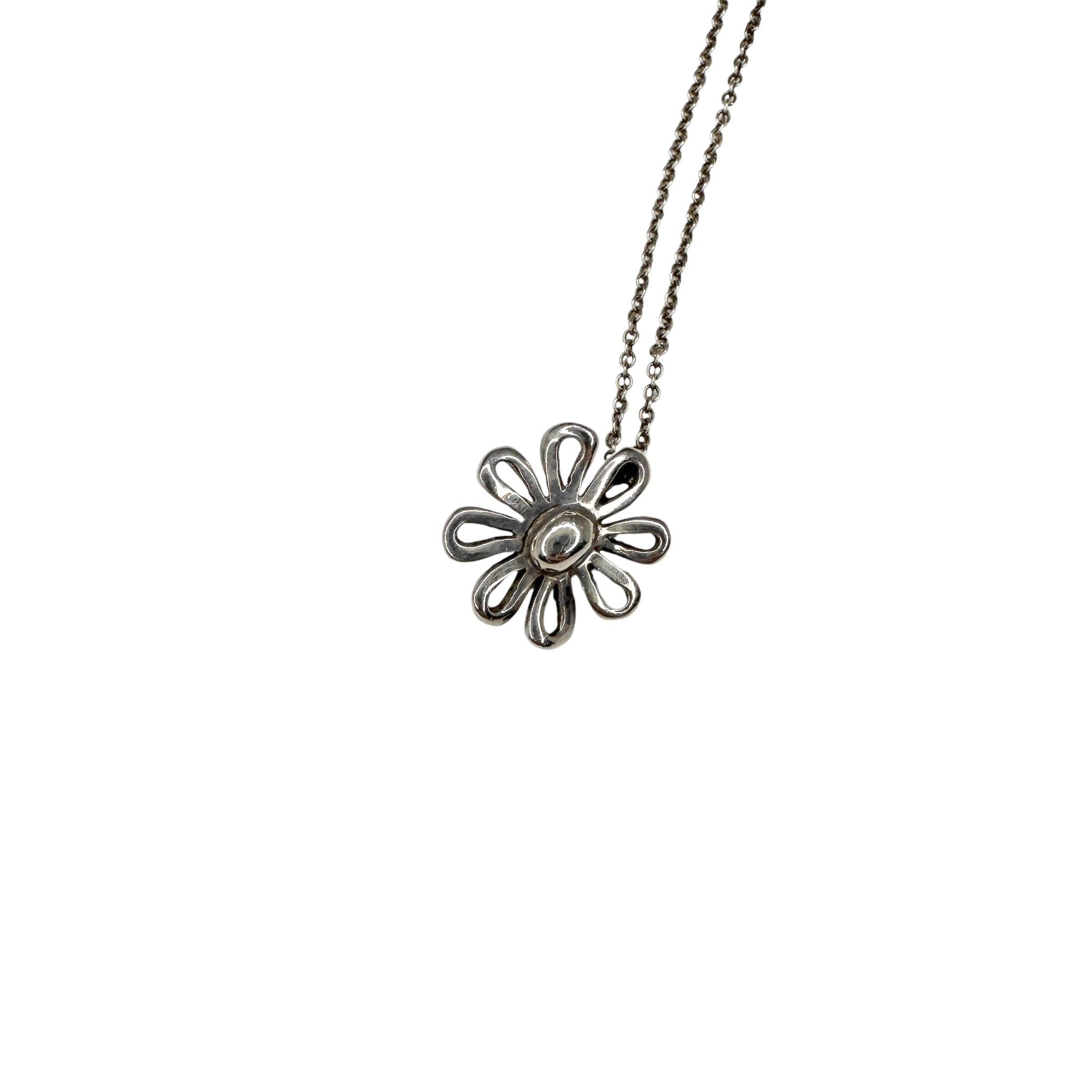 TIFFANY & Co. ティファニー パロマピカソ デイジー ネックレス