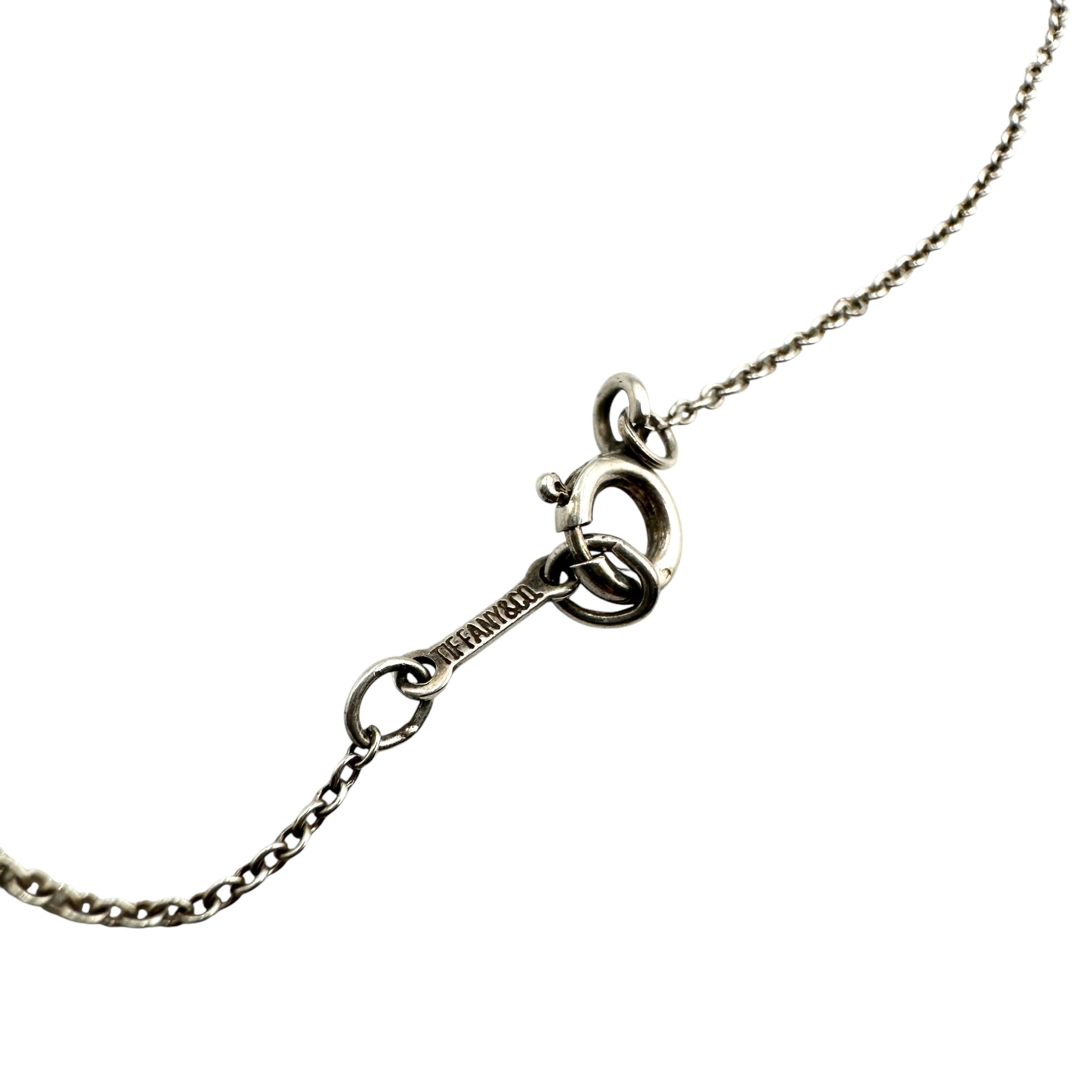 TIFFANY & Co. ティファニー パロマピカソ ネックレス