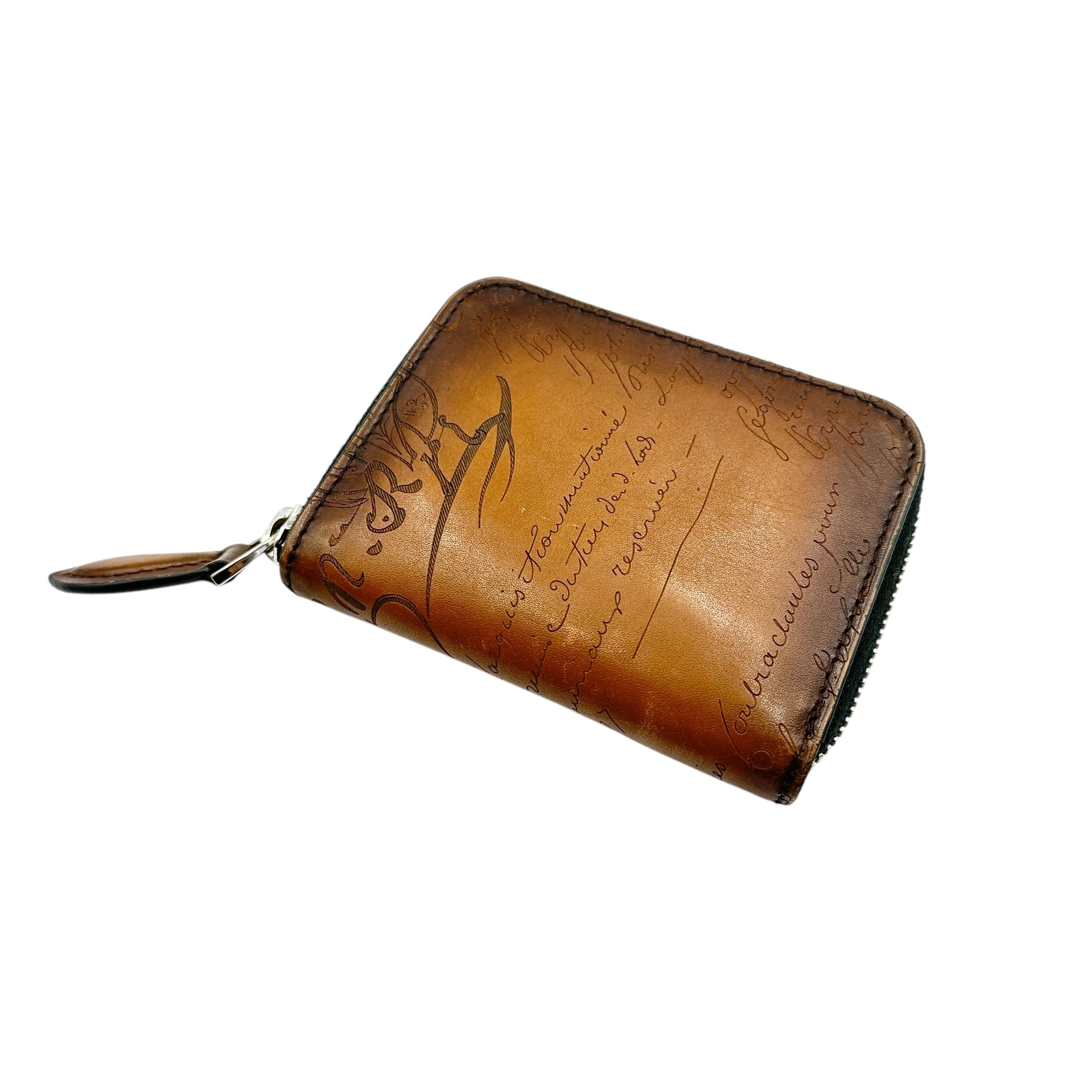 Berluti ベルルッティ コンパクトウォレット